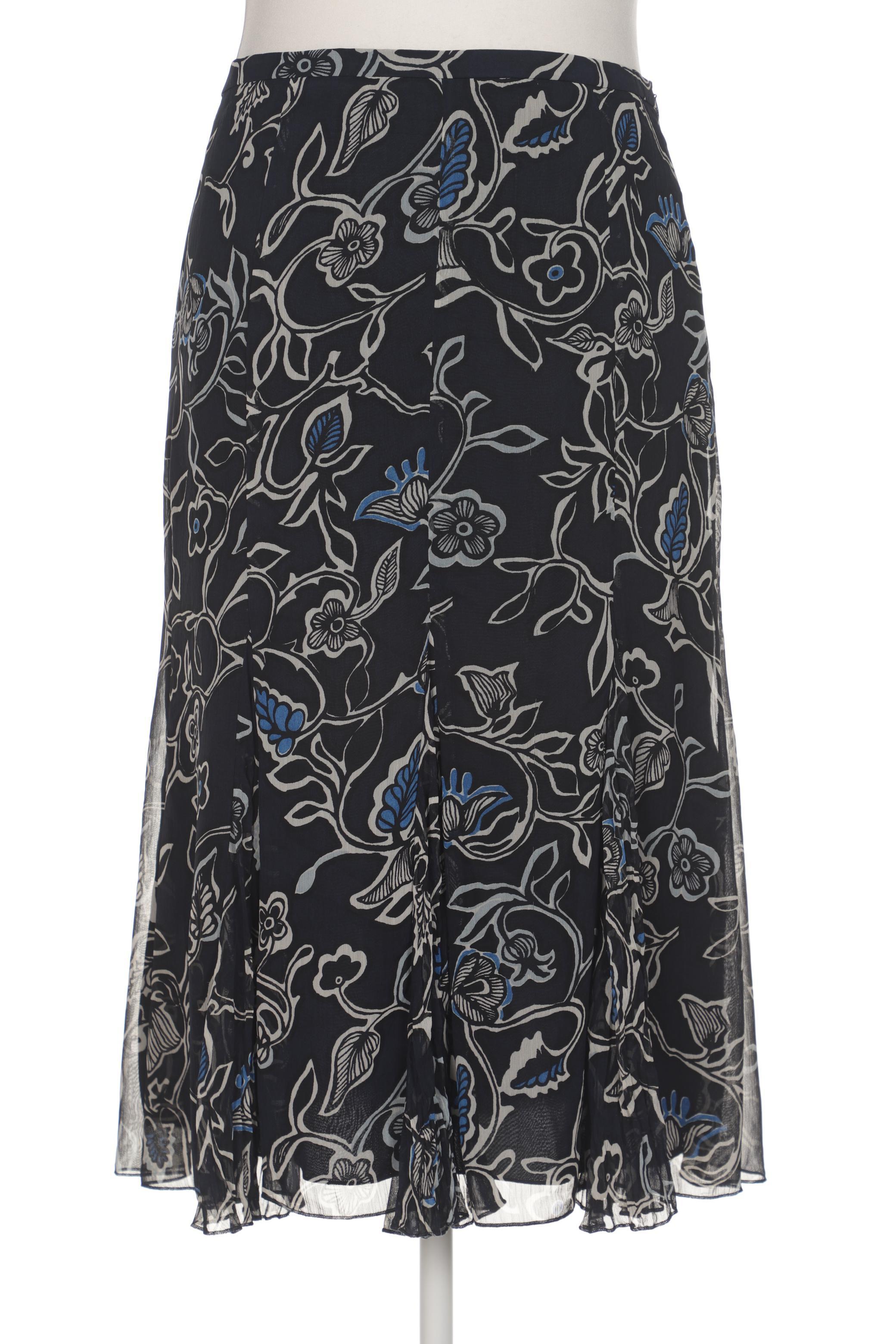 

Gerry Weber Damen Rock, marineblau, Gr. 31
