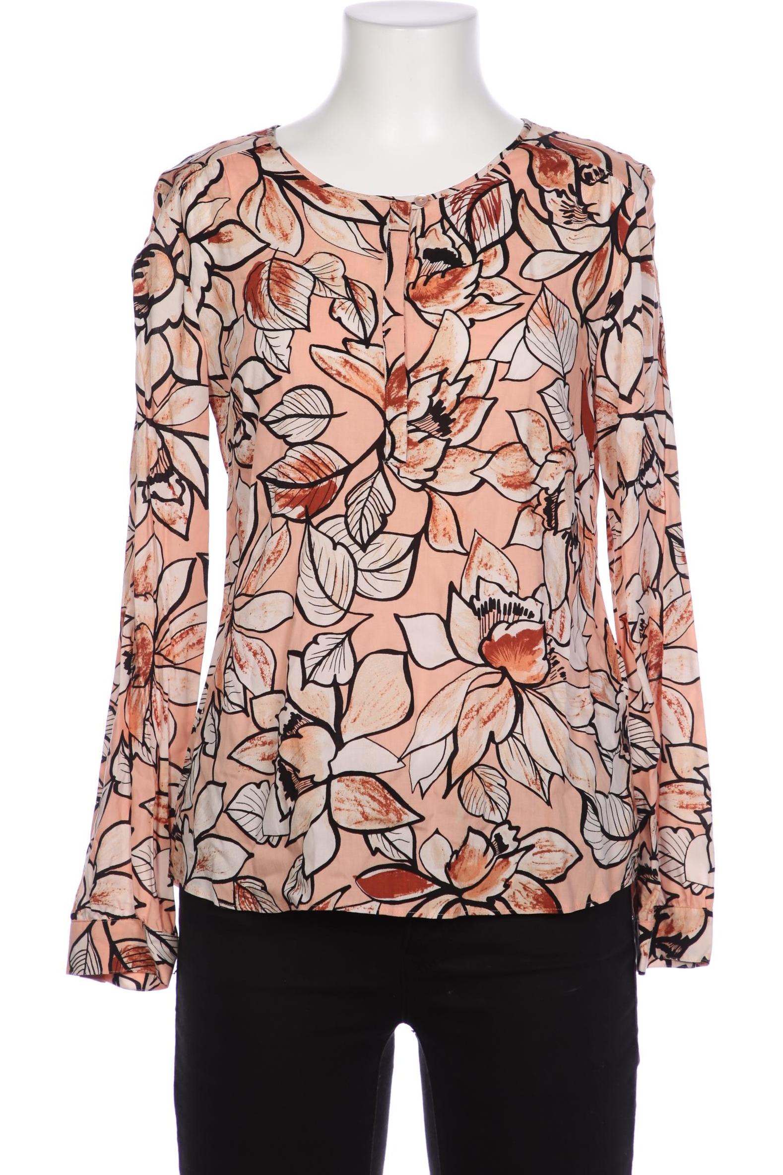 

Gerry Weber Damen Bluse, beige, Gr. 34