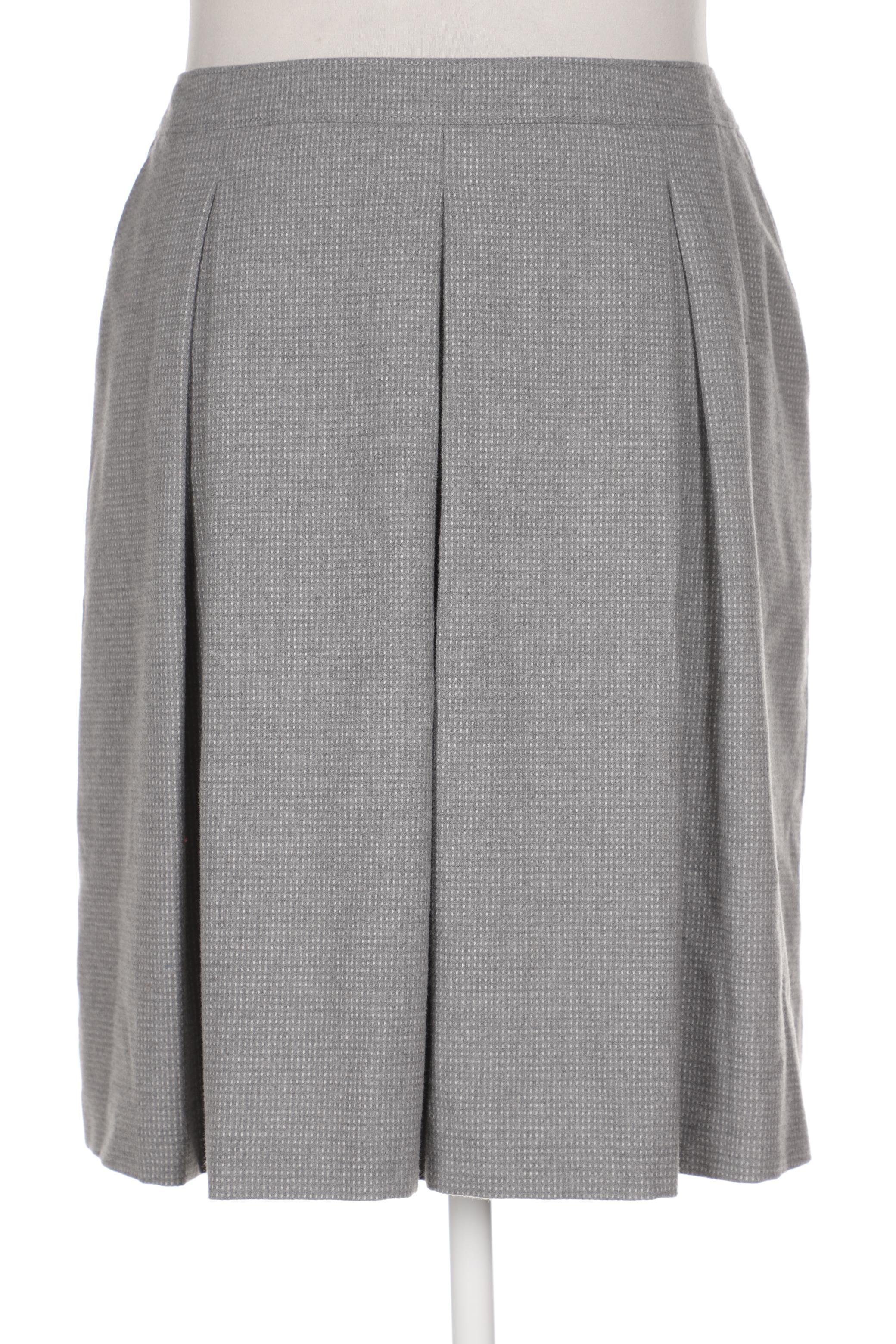 

Gerry Weber Damen Rock, grau, Gr. 34