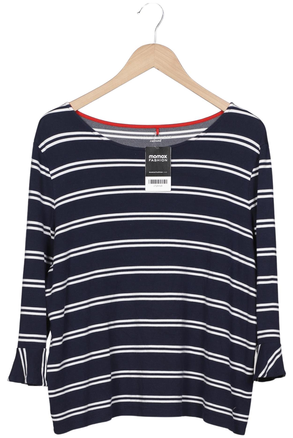 

Gerry Weber Damen Langarmshirt, mehrfarbig, Gr. 46