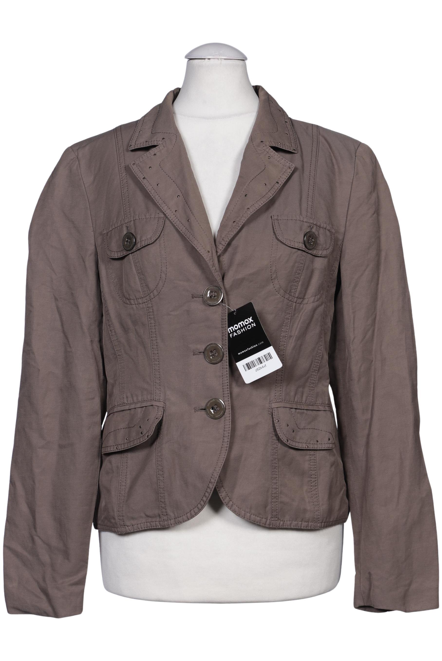 

Gerry Weber Damen Blazer, braun, Gr. 36