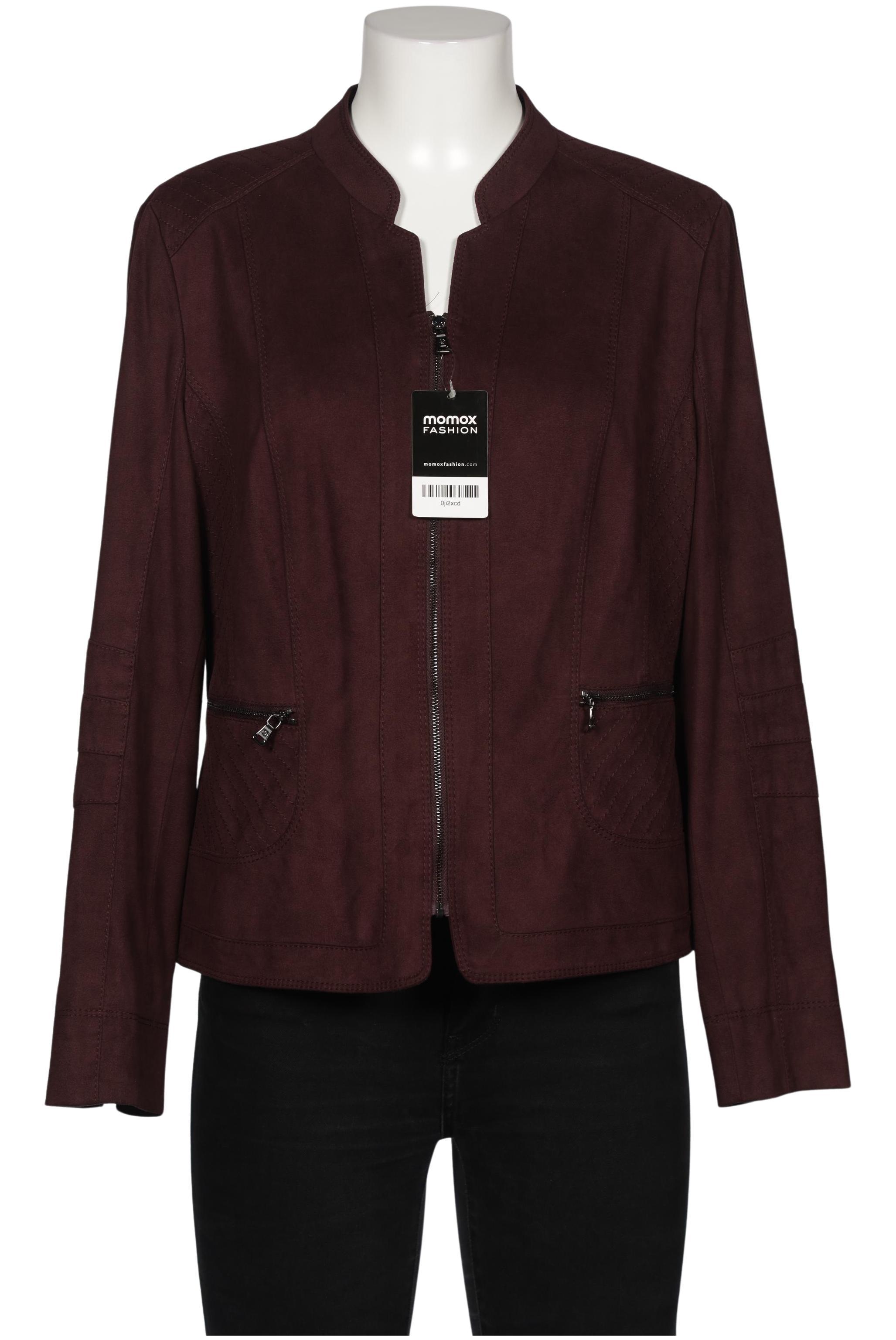 

Gerry Weber Damen Blazer, bordeaux, Gr. 42