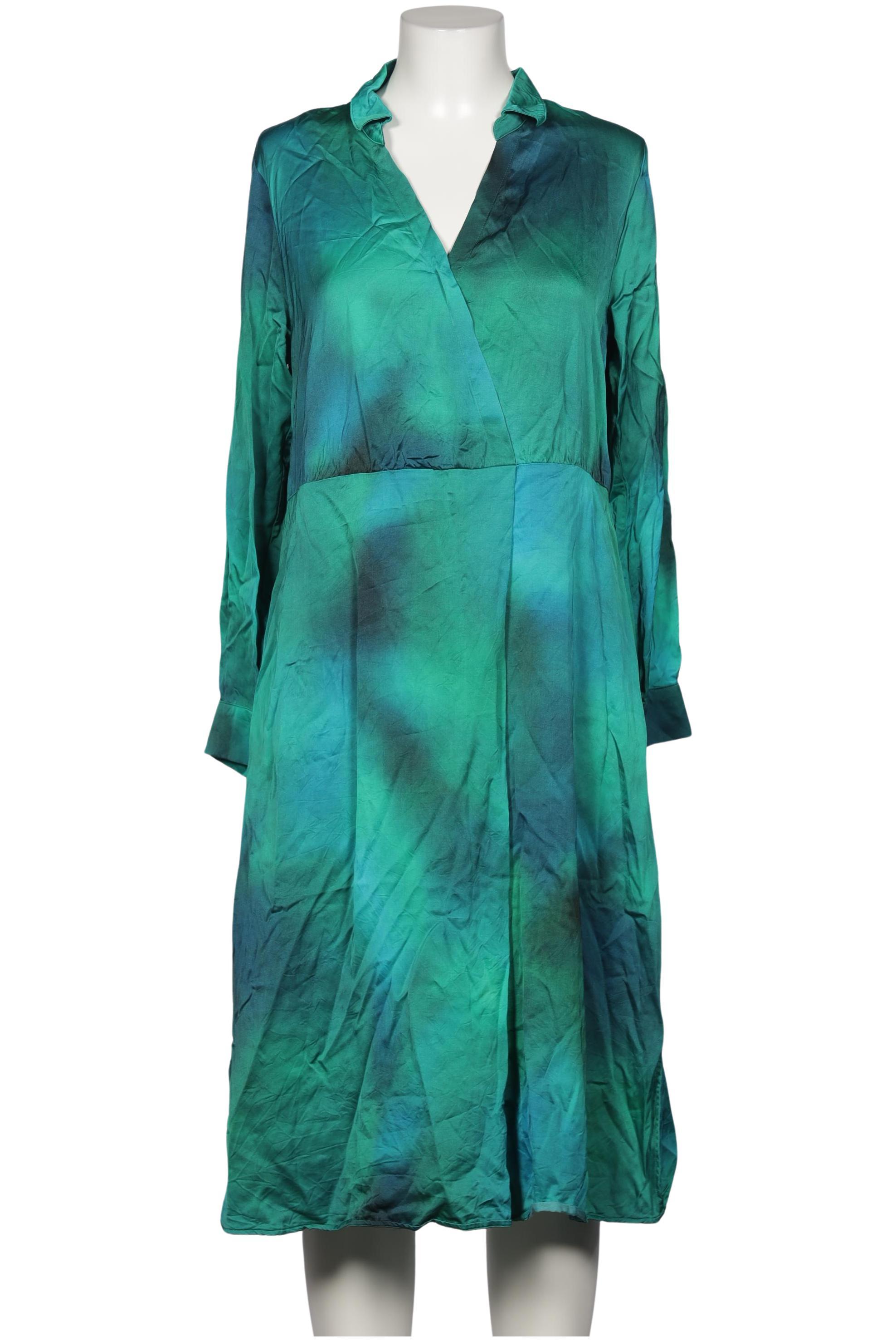 

Gerry Weber Damen Kleid, türkis, Gr. 42