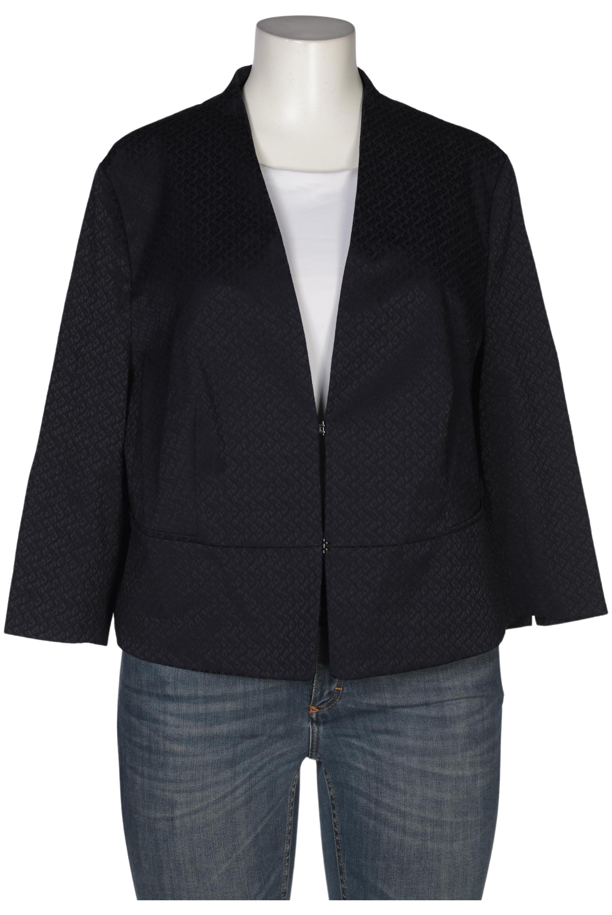 

Gerry Weber Damen Blazer, marineblau, Gr. 48