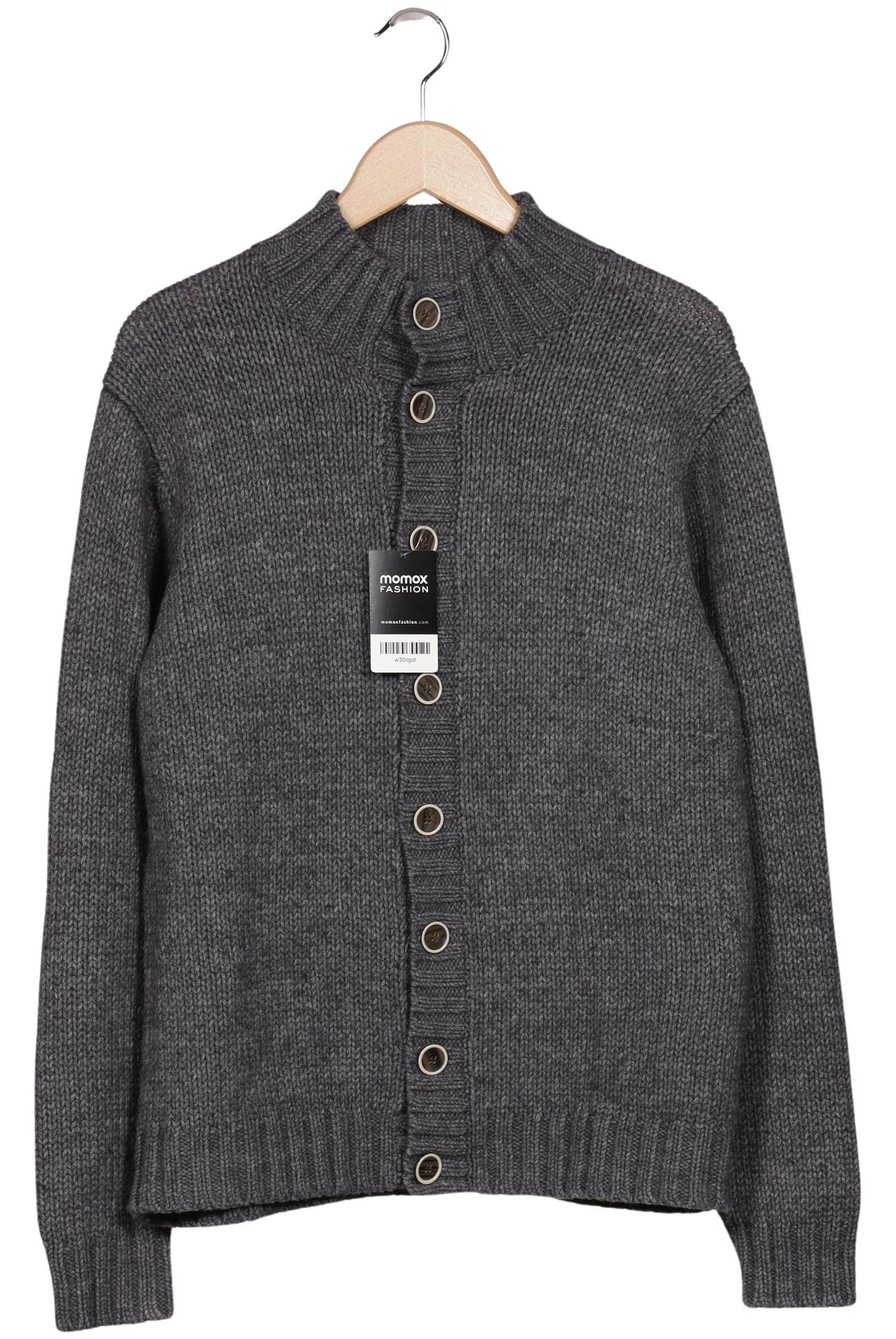 

Gerry Weber Damen Strickjacke, grau, Gr. 38