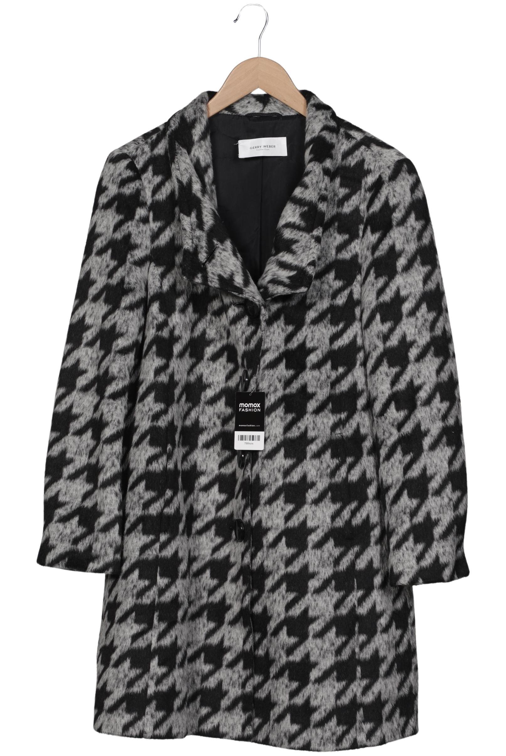 

Gerry Weber Damen Mantel, grau, Gr. 40