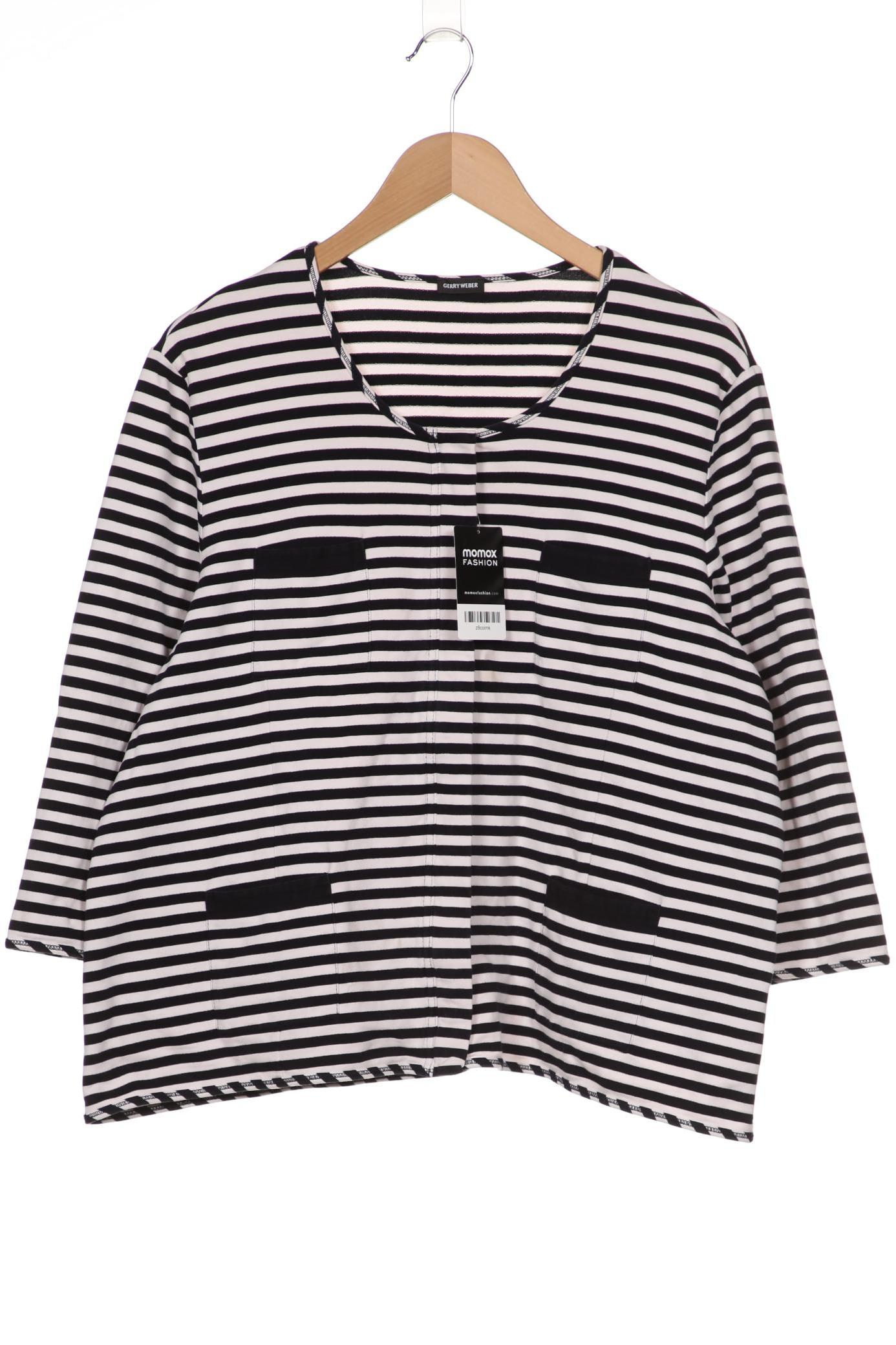 

Gerry Weber Damen Strickjacke, schwarz