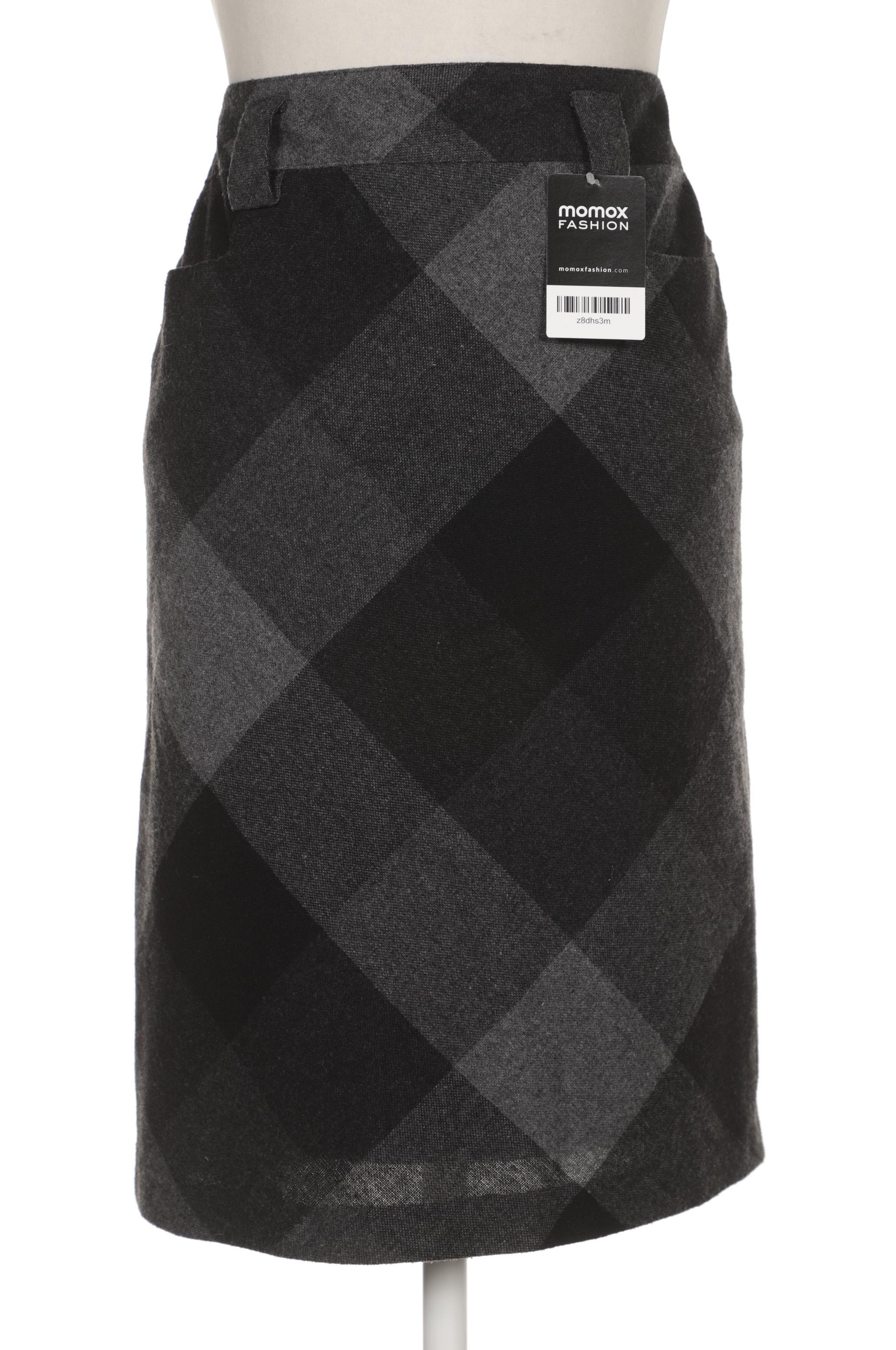

Gerry Weber Damen Rock, grau, Gr. 40