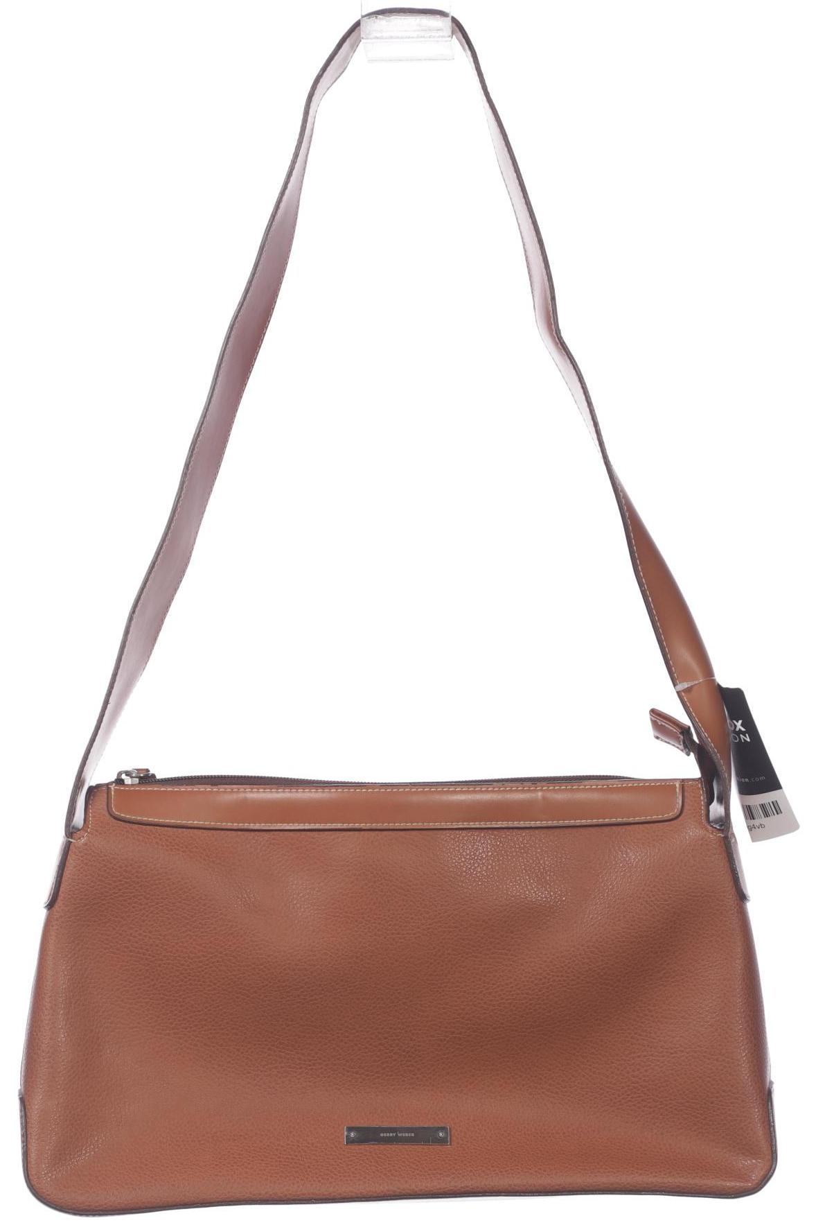 

Gerry Weber Damen Handtasche, braun, Gr.