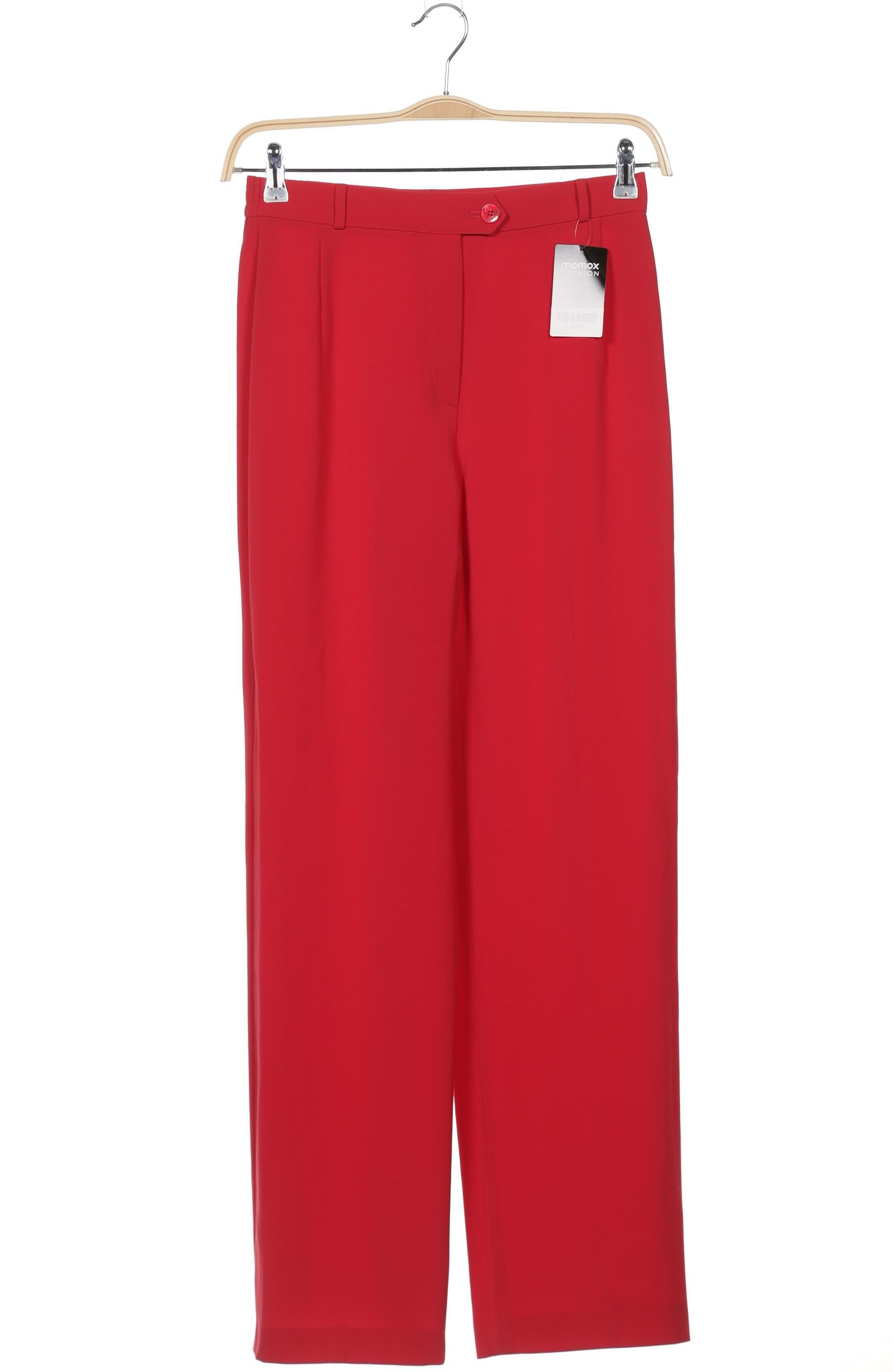 

Gerry Weber Damen Stoffhose, rot, Gr. 40