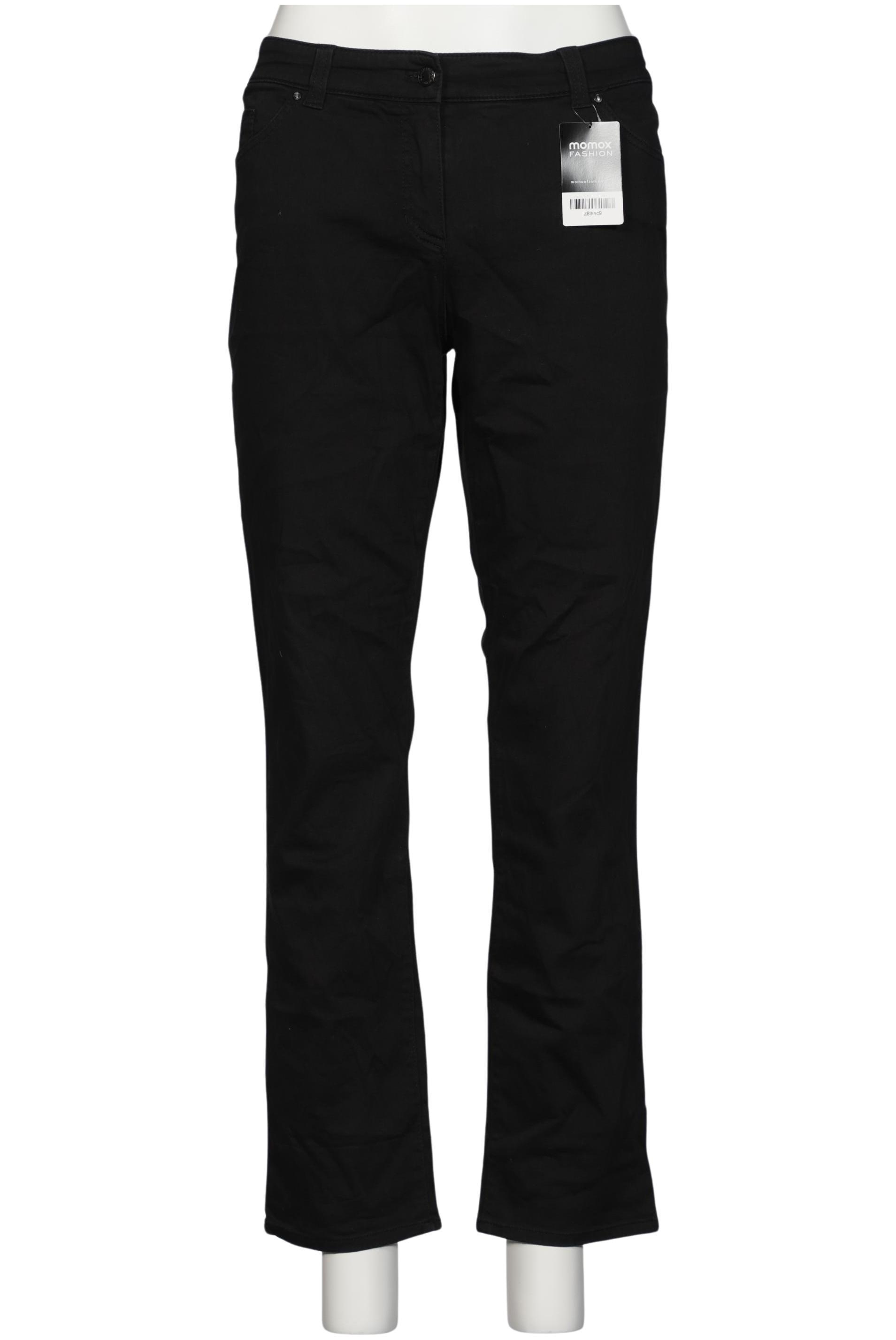 

Gerry Weber Damen Jeans, schwarz, Gr. 35