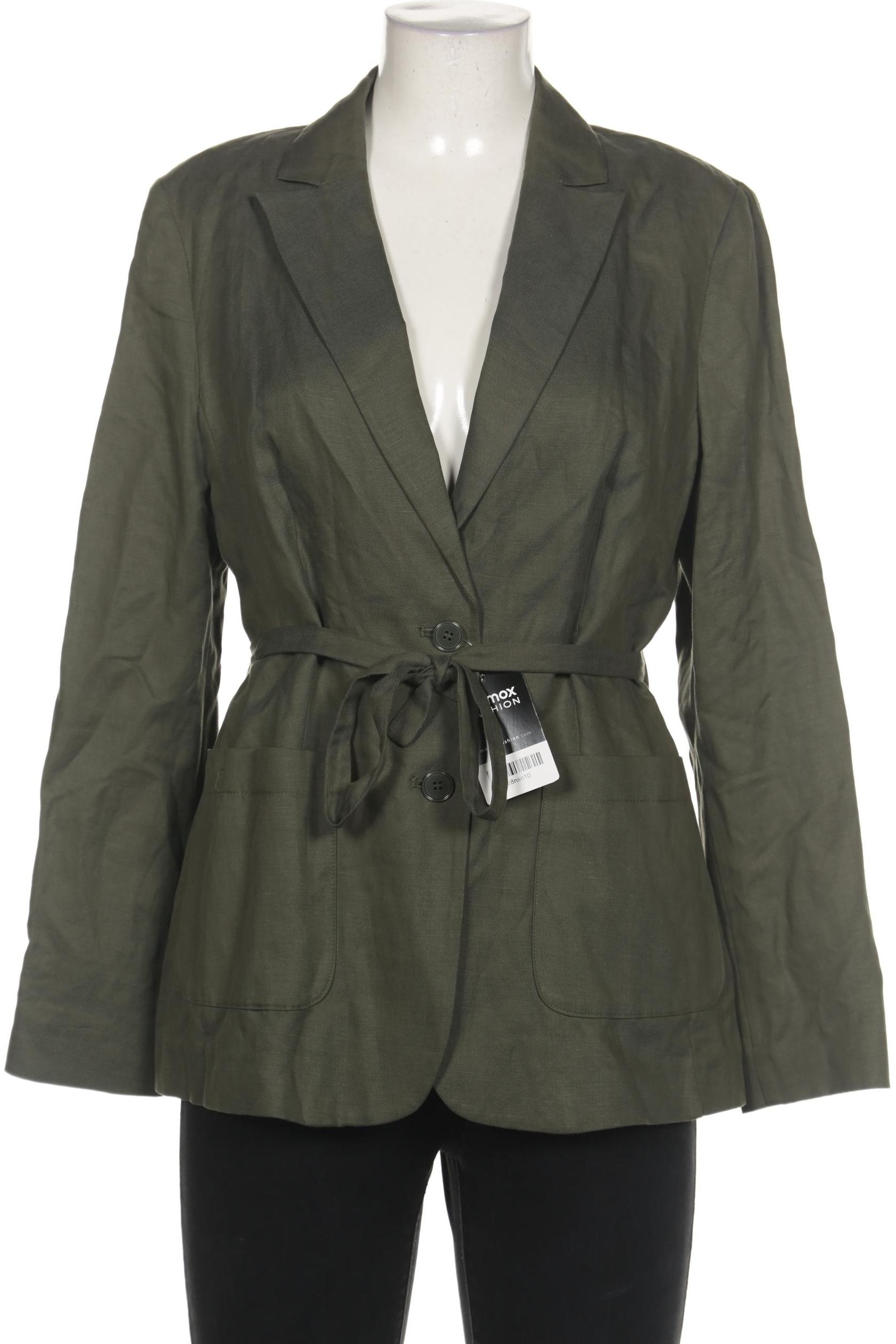 

Gerry Weber Damen Blazer, grün, Gr. 40