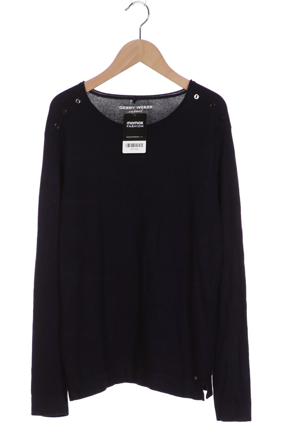 

Gerry Weber Damen Pullover, marineblau