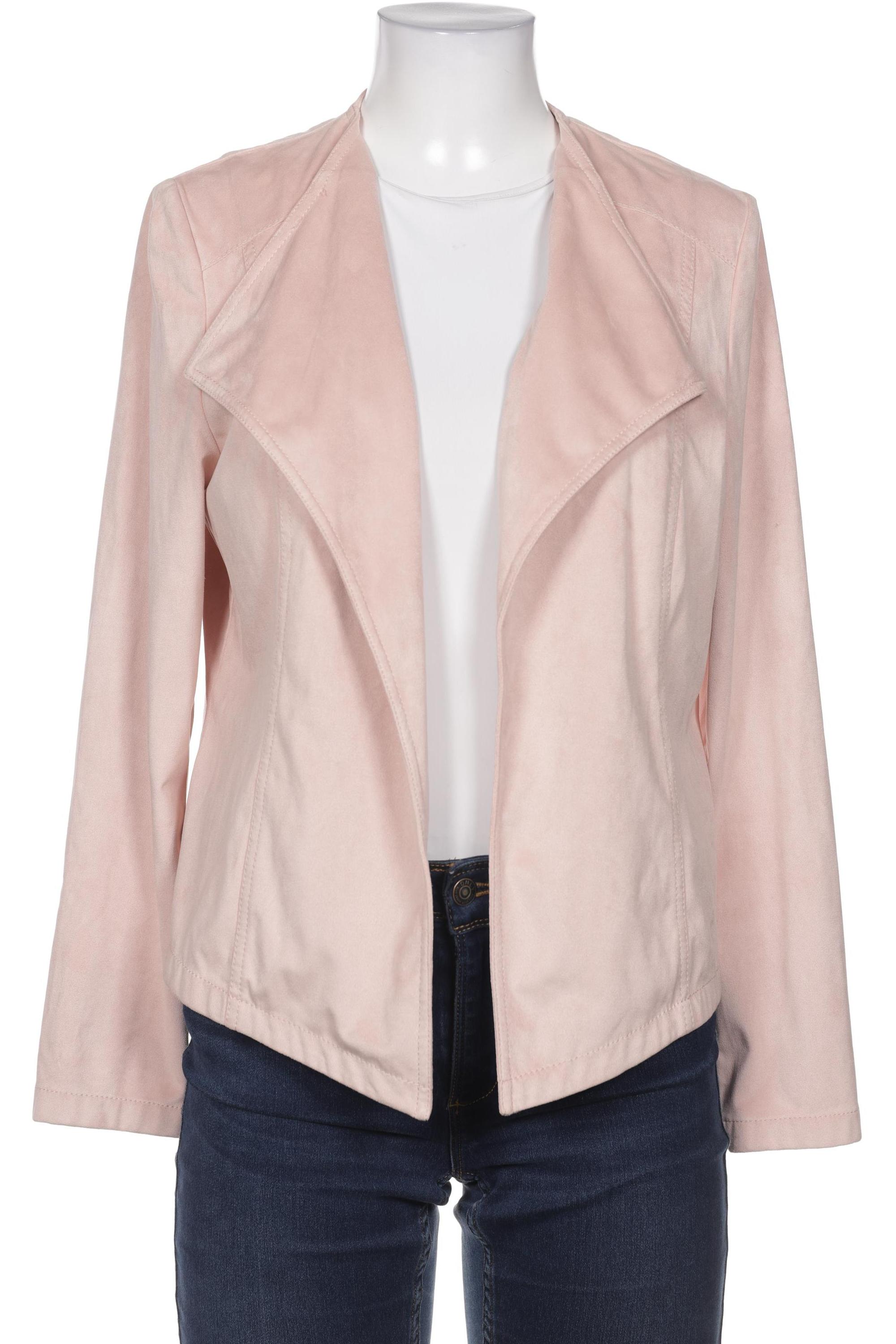 

Gerry Weber Damen Jacke, pink, Gr. 42