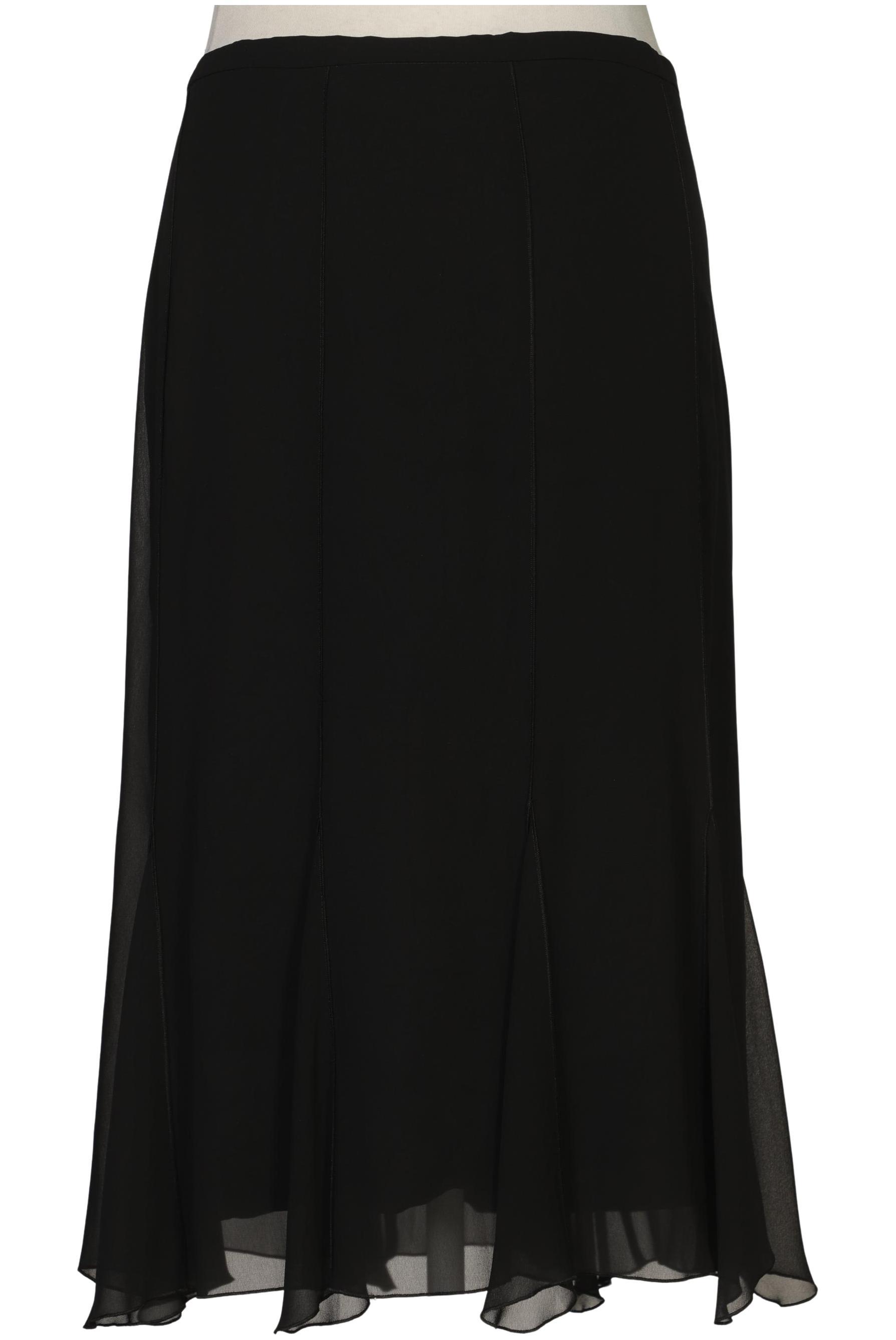 

Gerry Weber Damen Rock, schwarz, Gr. 33