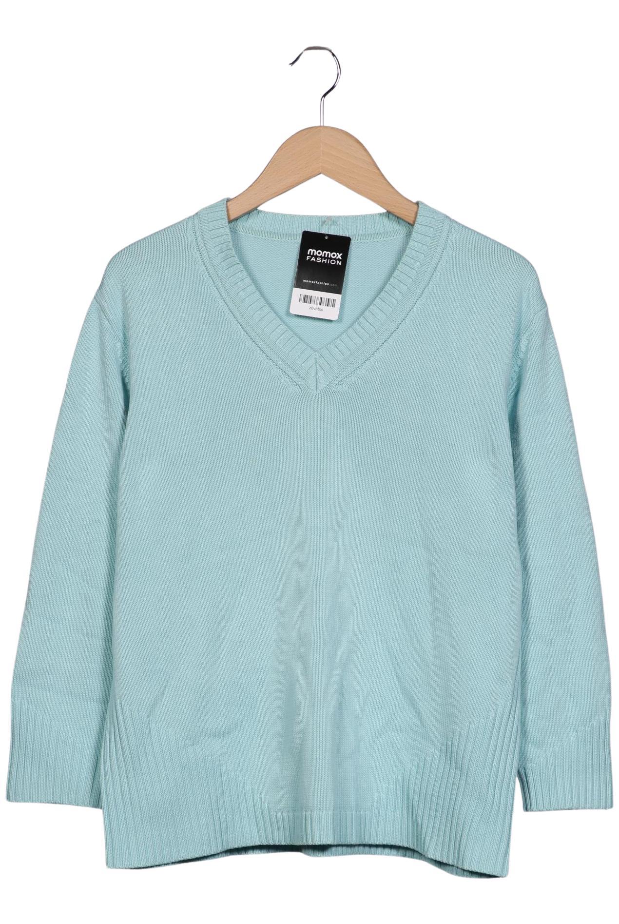 

Gerry Weber Damen Pullover, hellblau, Gr. 46