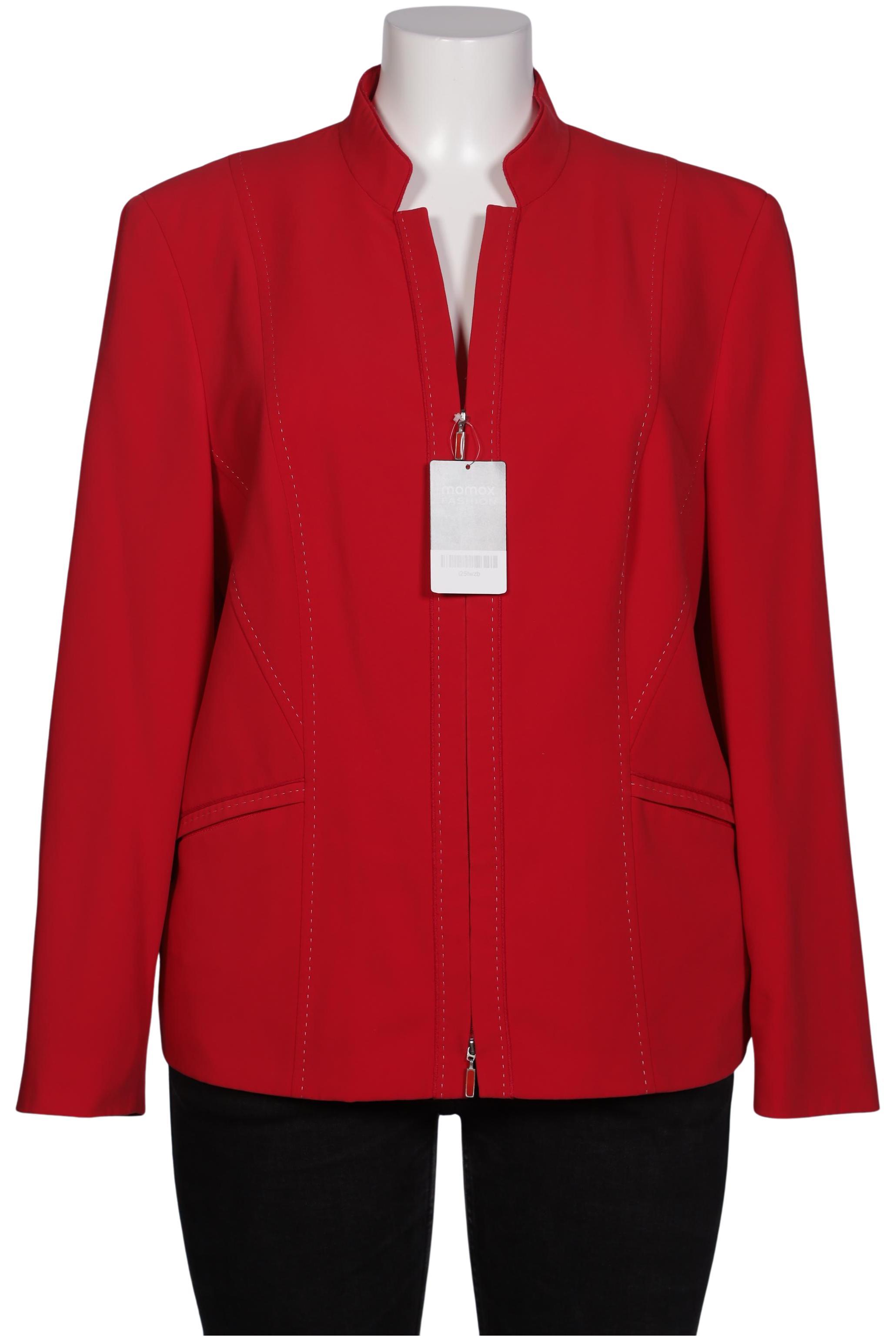 

Gerry Weber Damen Blazer, rot, Gr. 44