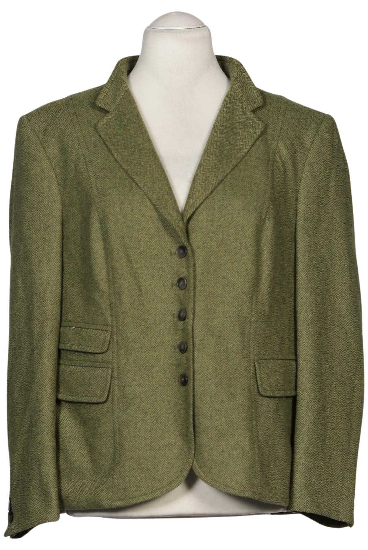 

Gerry Weber Damen Blazer, grün, Gr. 46