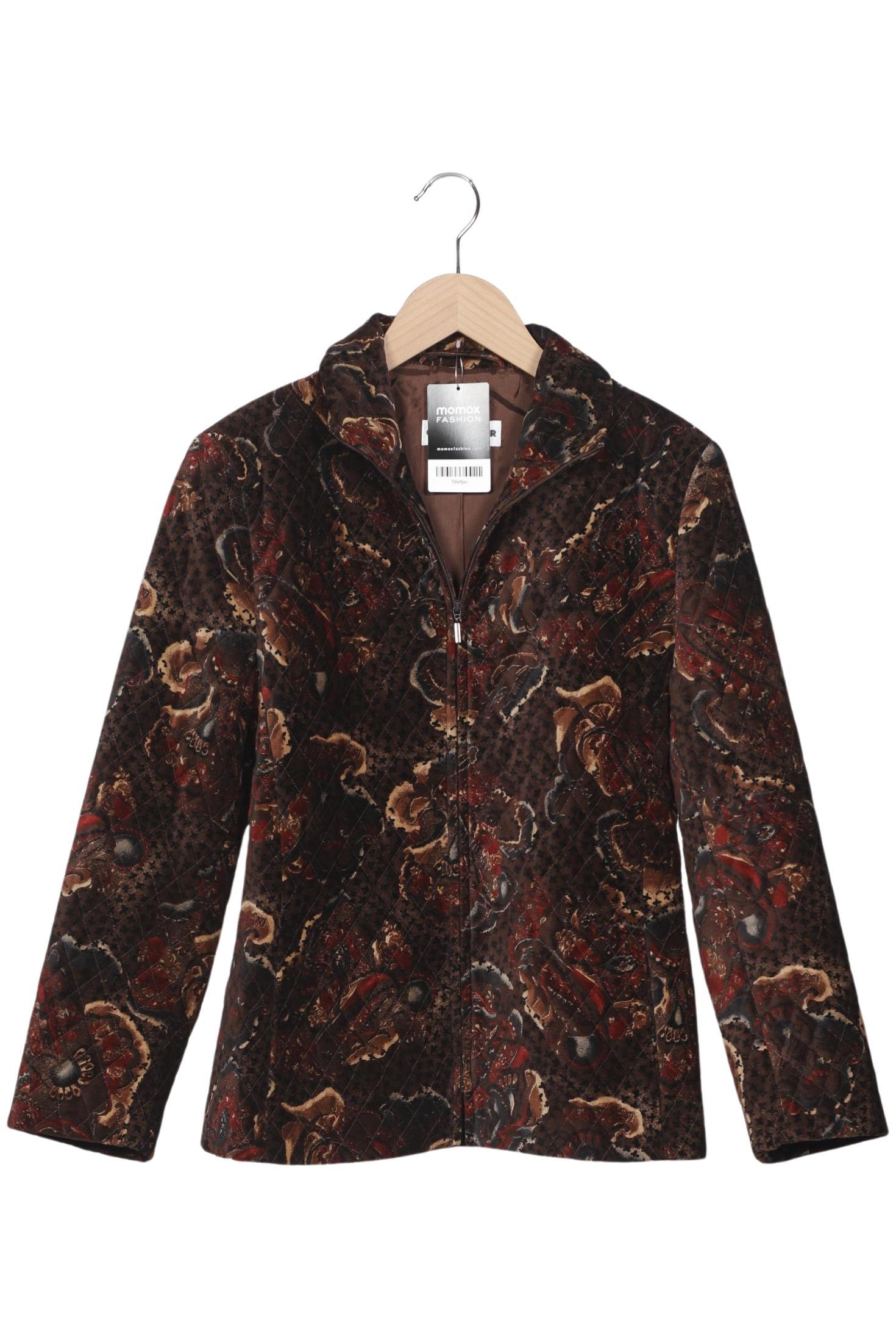 

Gerry Weber Damen Jacke, braun, Gr. 36