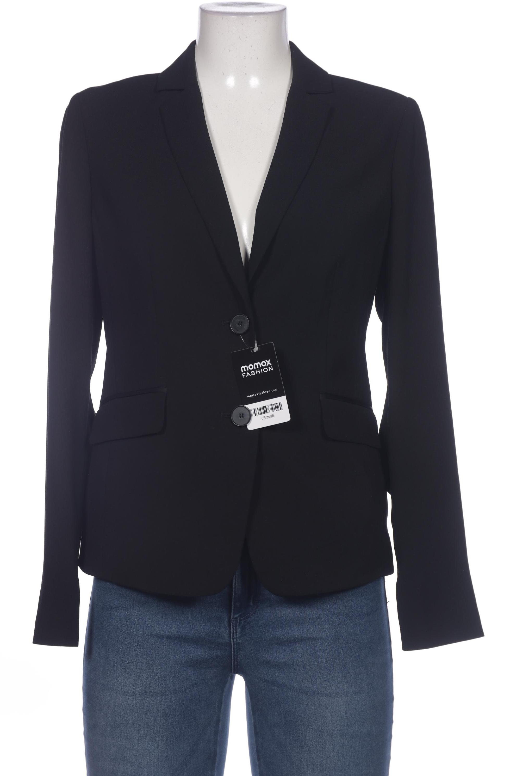 

Gerry Weber Damen Blazer, schwarz, Gr. 38