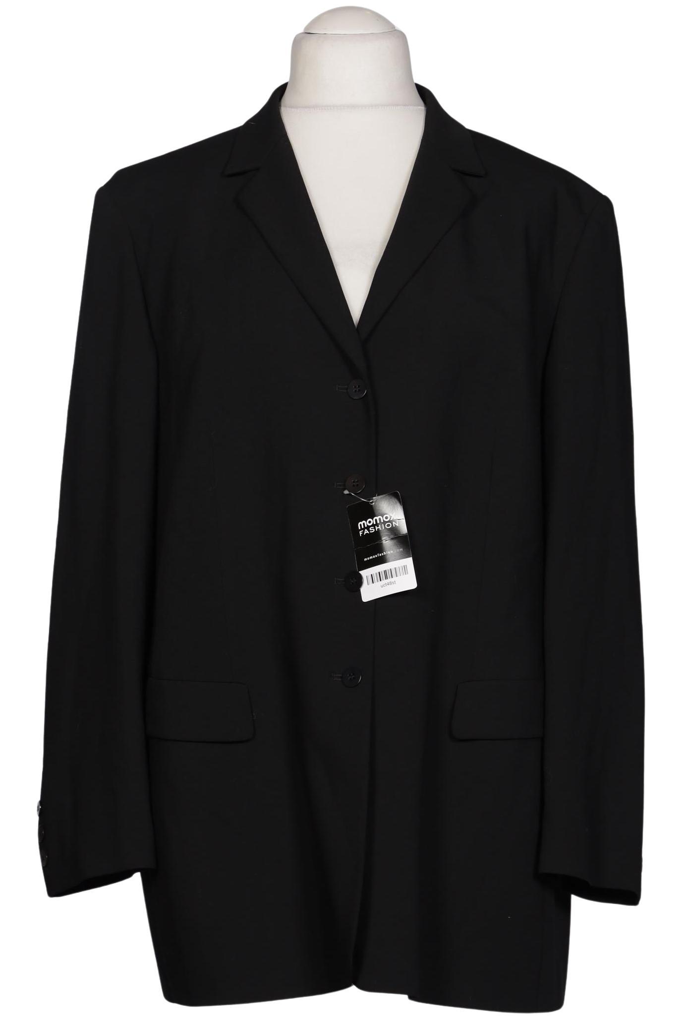 

Gerry Weber Damen Blazer, schwarz, Gr. 48