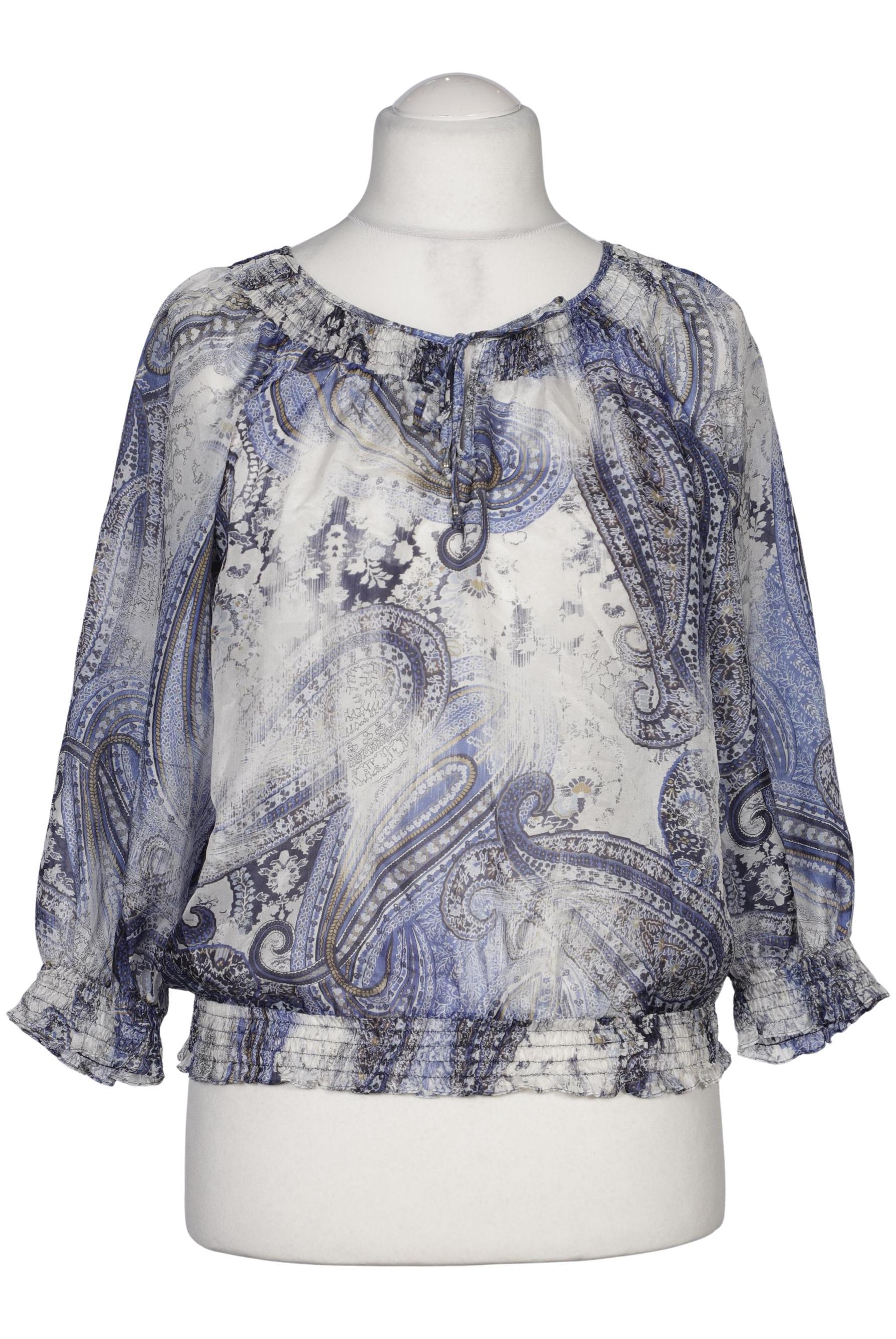 

Gerry Weber Damen Bluse, mehrfarbig, Gr. 38