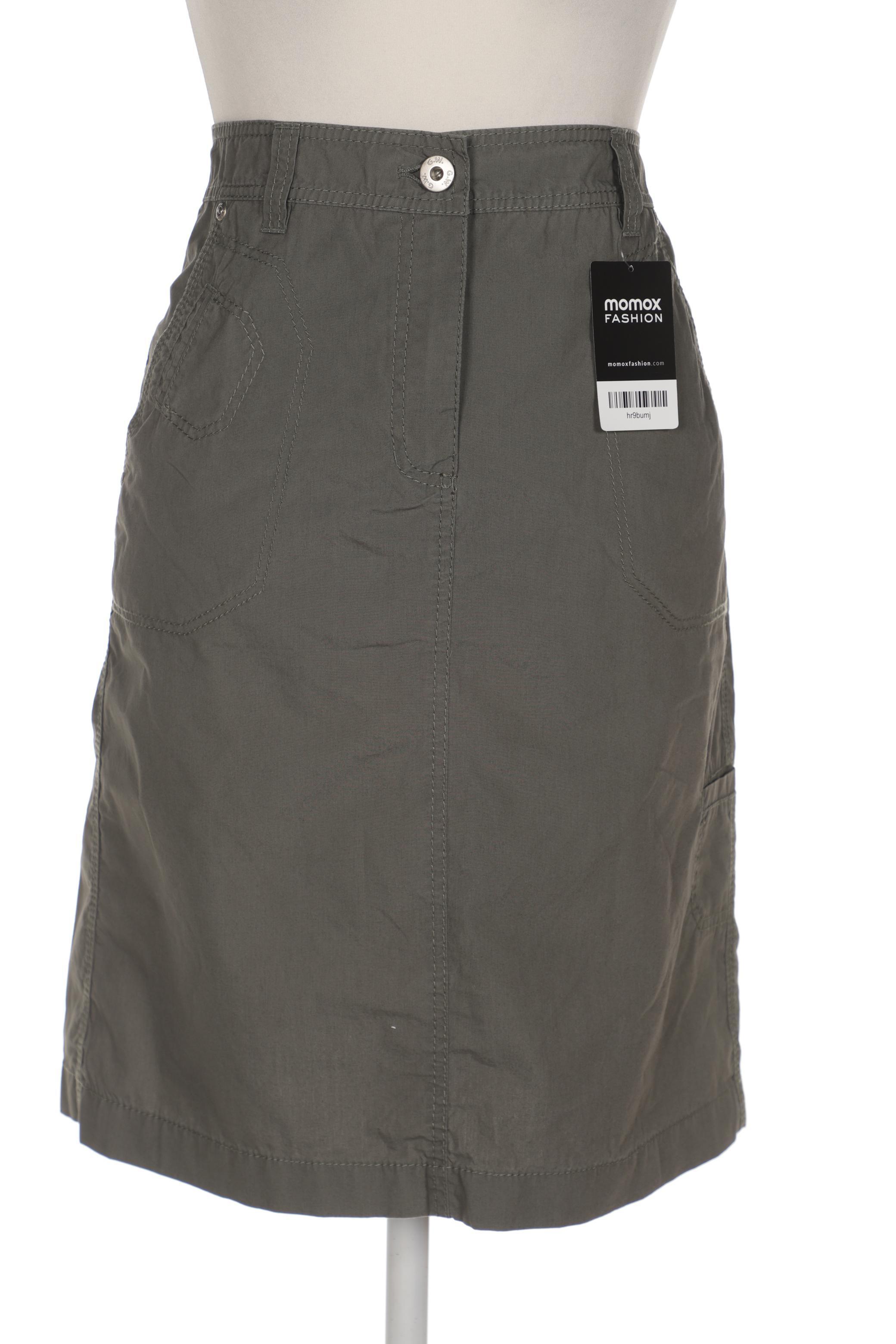 

Gerry Weber Damen Rock, grün