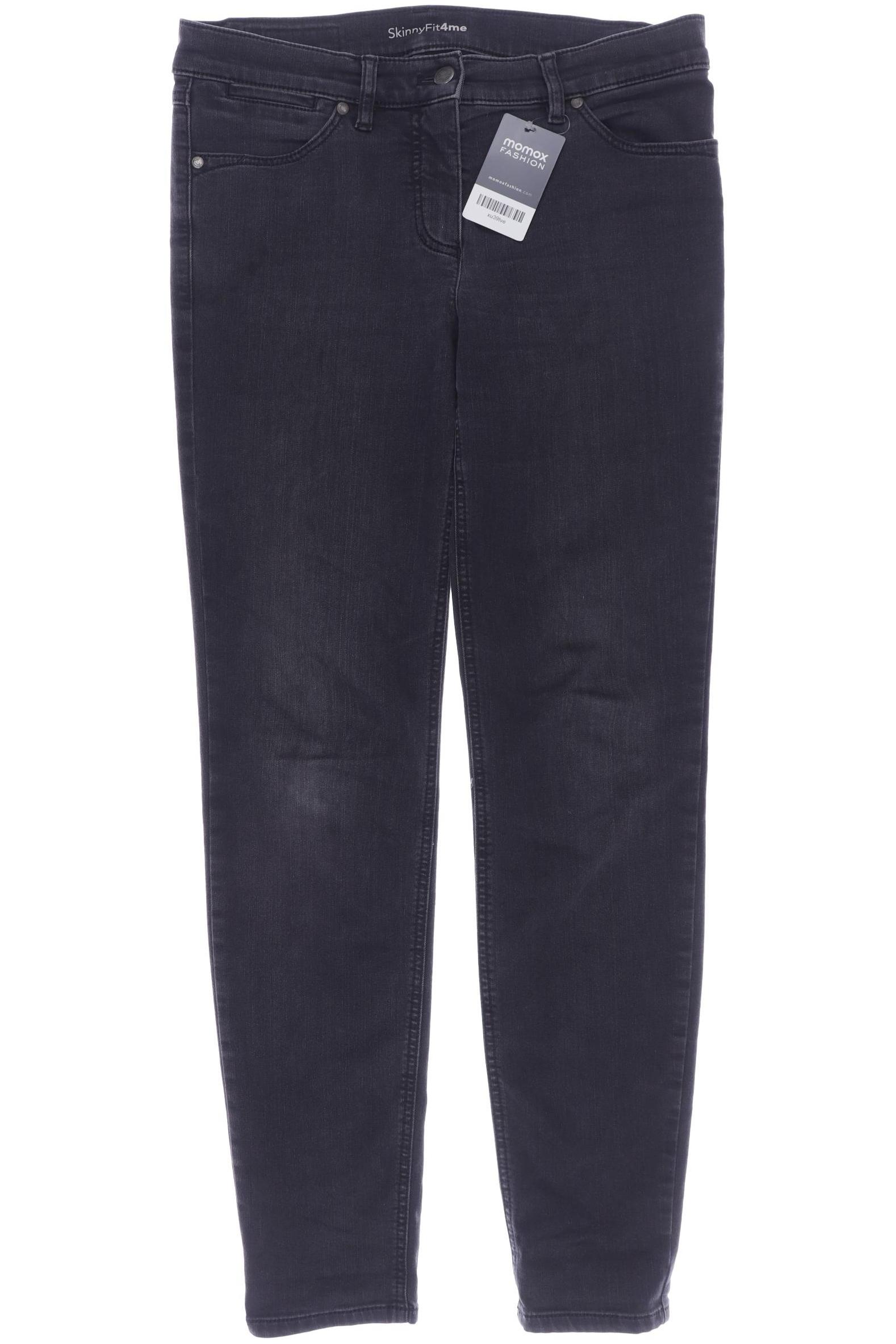 

Gerry Weber Damen Jeans, grau, Gr. 38