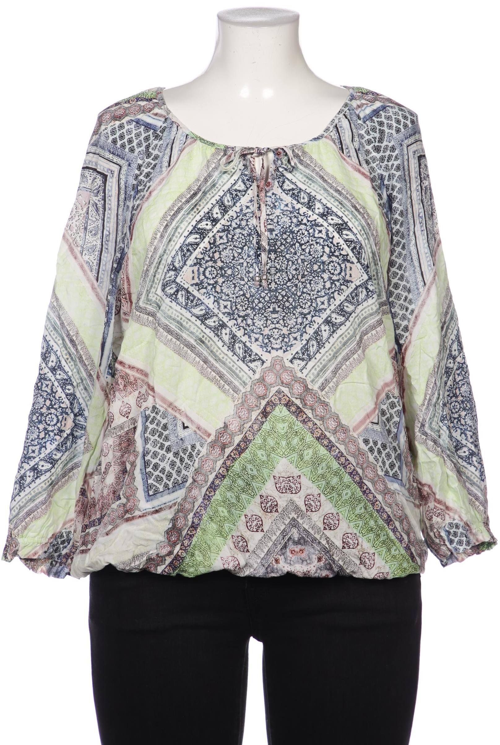 

Gerry Weber Damen Bluse, mehrfarbig, Gr. 44