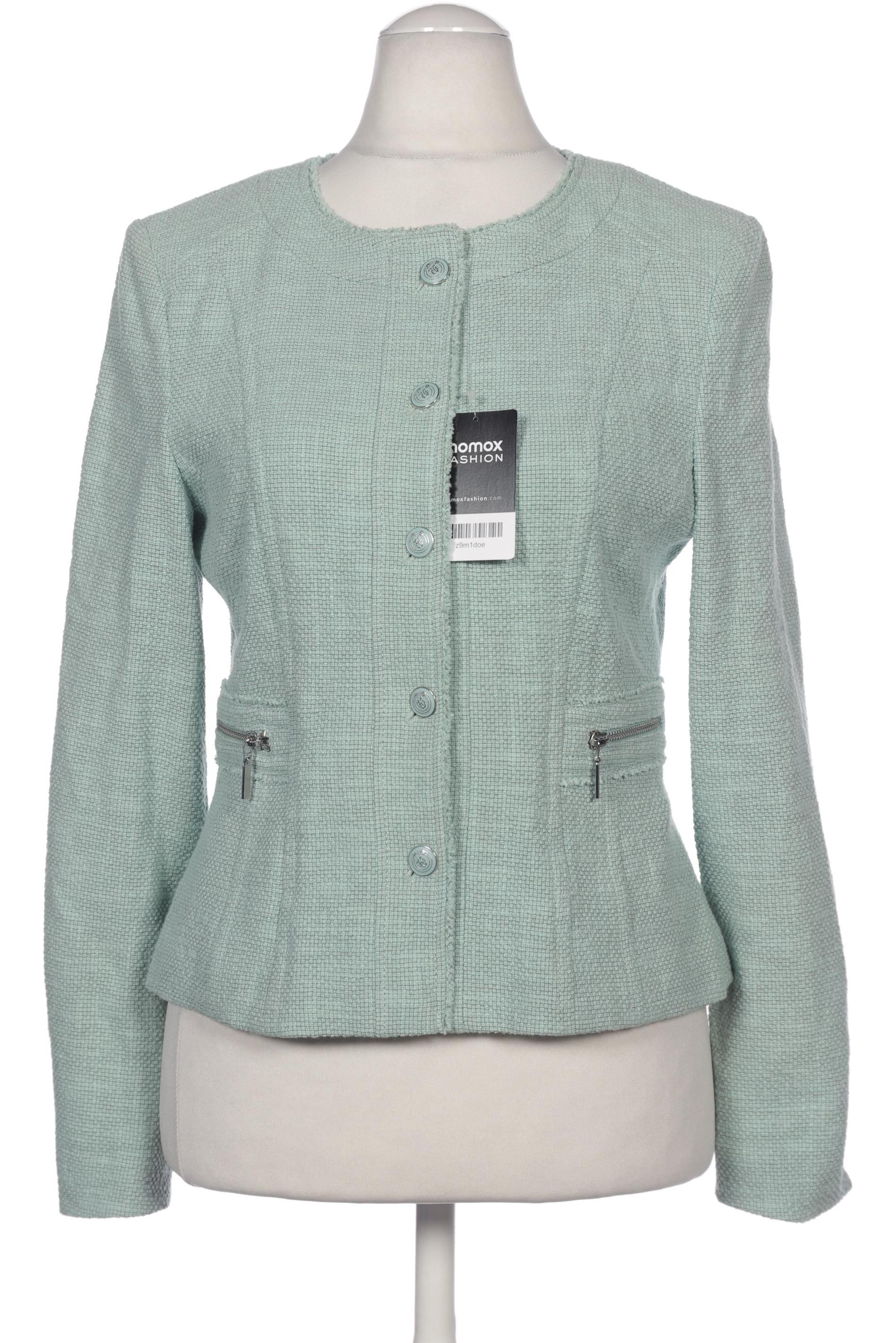

Gerry Weber Damen Blazer, grün, Gr. 36