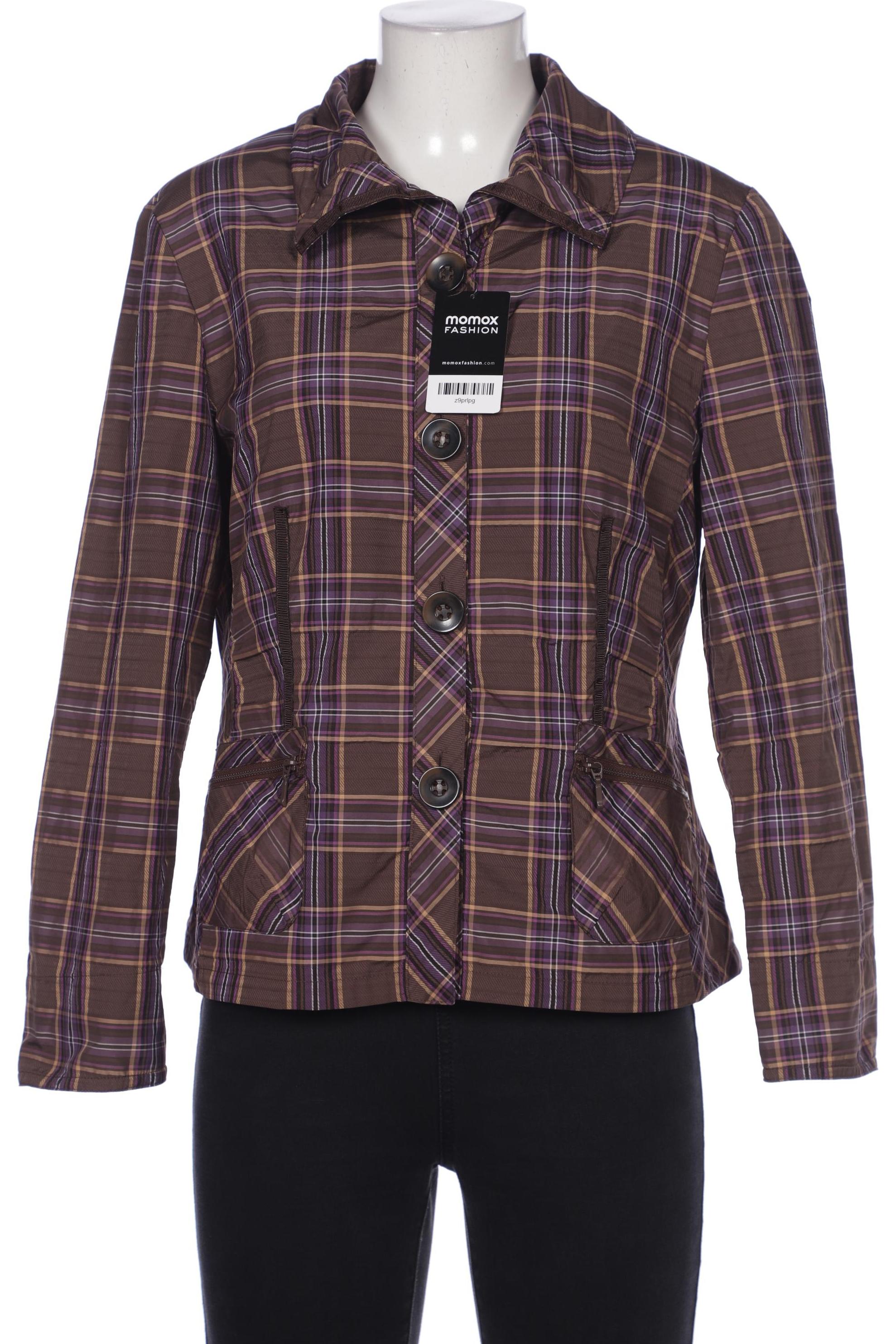 

Gerry Weber Damen Blazer, braun, Gr. 42