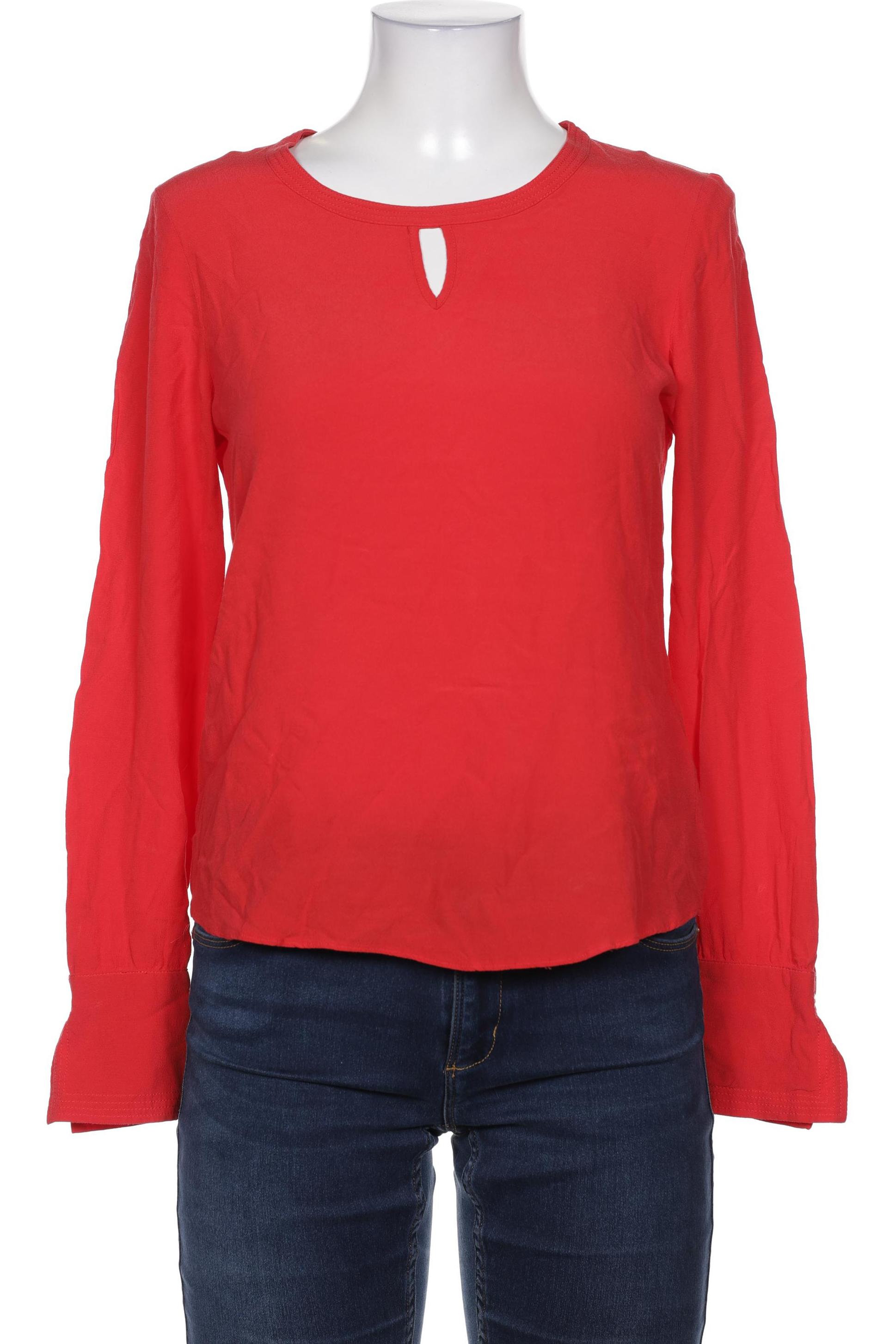 

Gerry Weber Damen Bluse, rot, Gr. 38