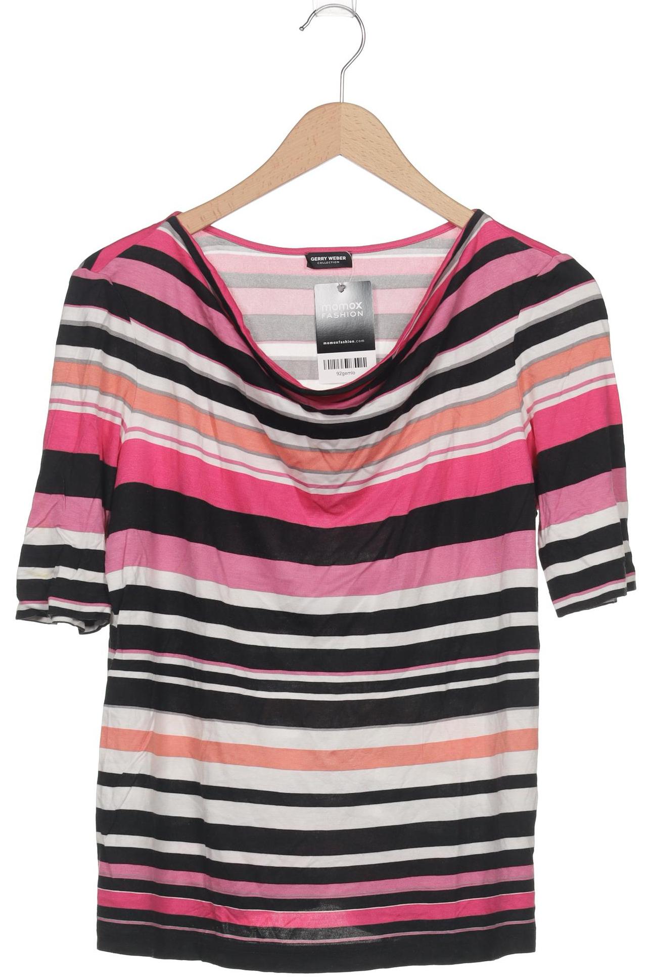 

Gerry Weber Damen T-Shirt, pink, Gr. 40