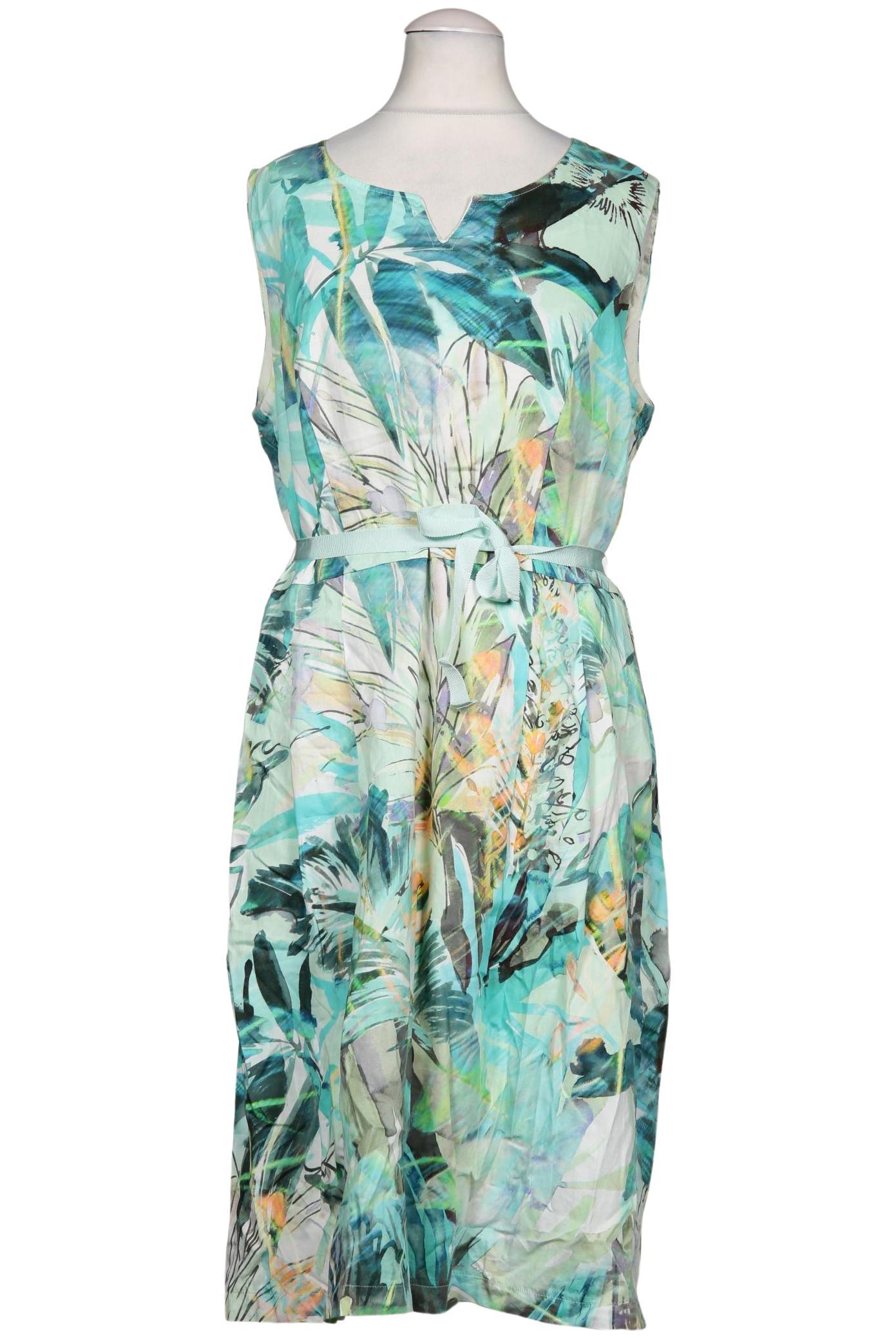 

Gerry Weber Damen Kleid, türkis, Gr. 38