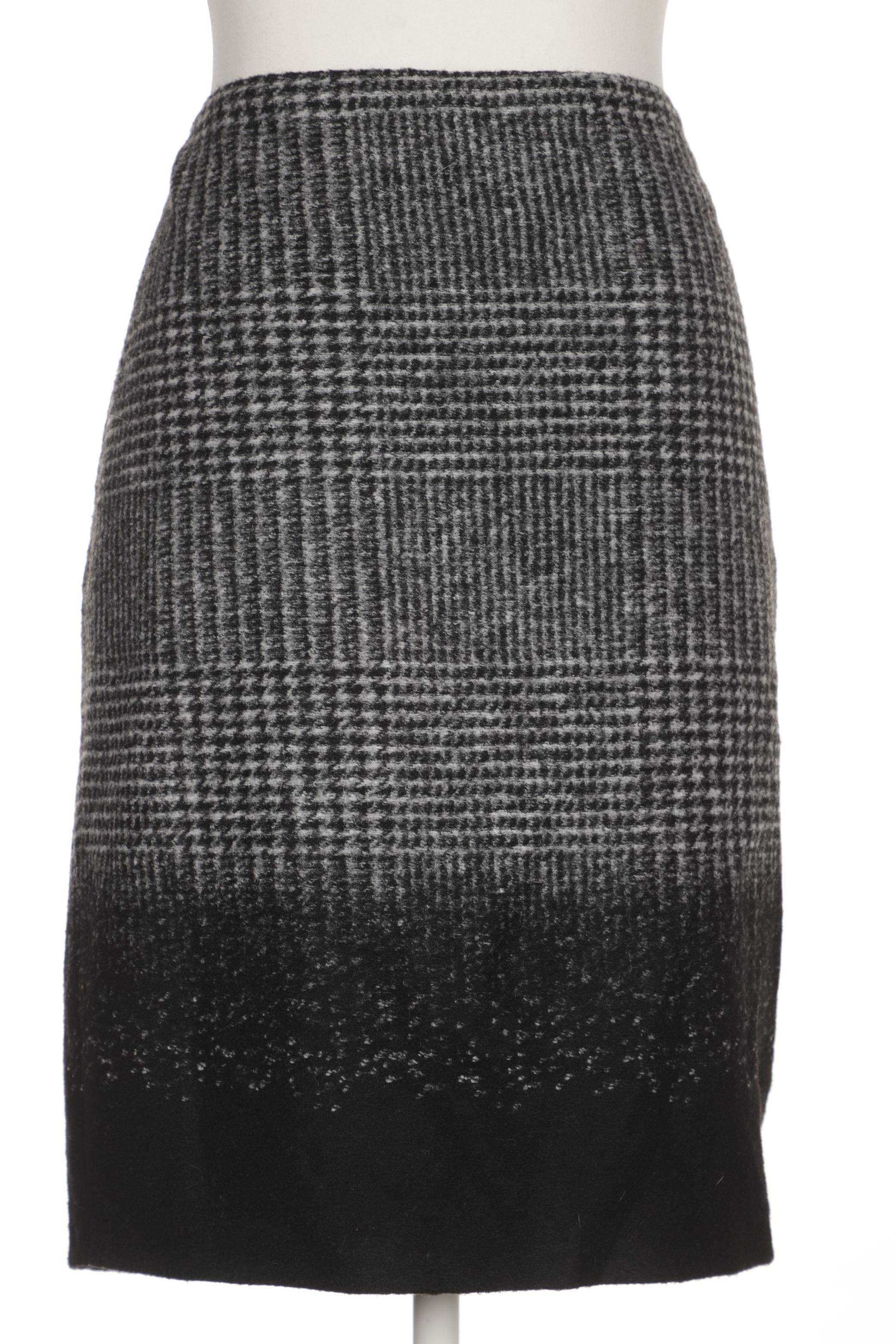 

Gerry Weber Damen Rock, grau, Gr. 34