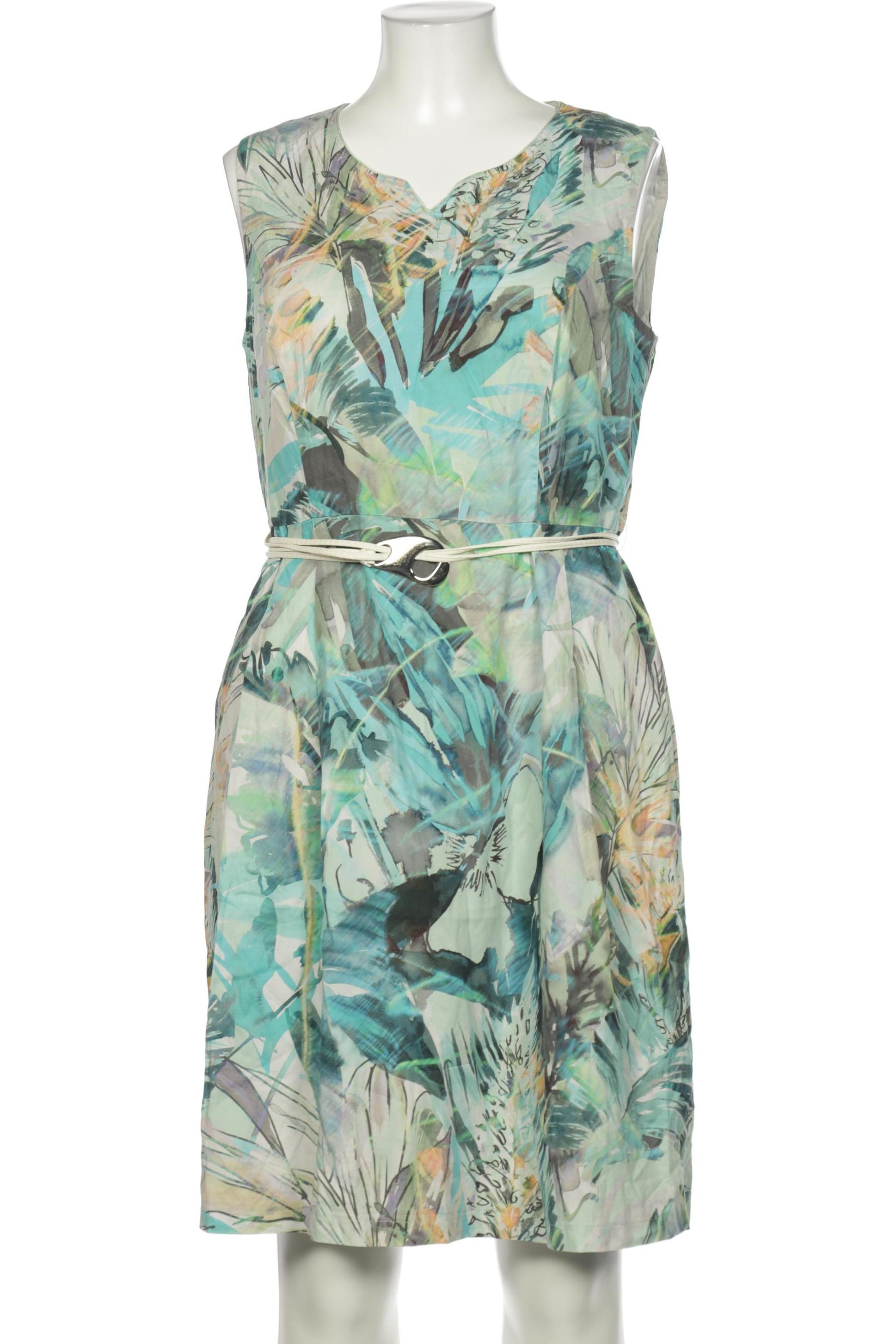 

Gerry Weber Damen Kleid, türkis, Gr. 44