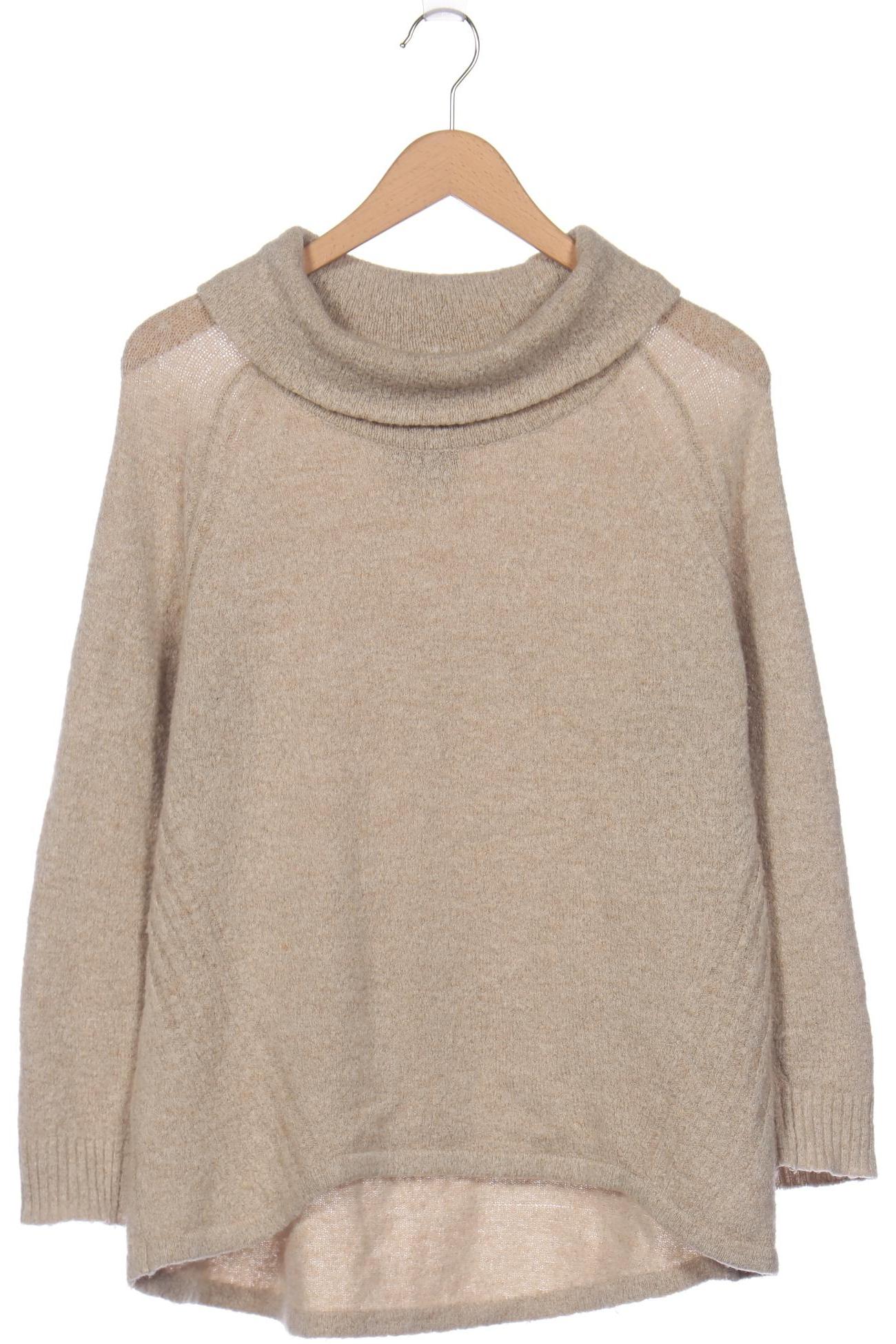 

Gerry Weber Damen Pullover, beige, Gr. 42