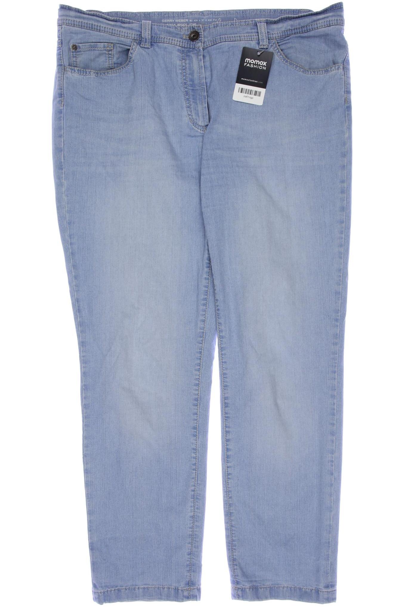 

Gerry Weber Damen Jeans, hellblau, Gr. 46