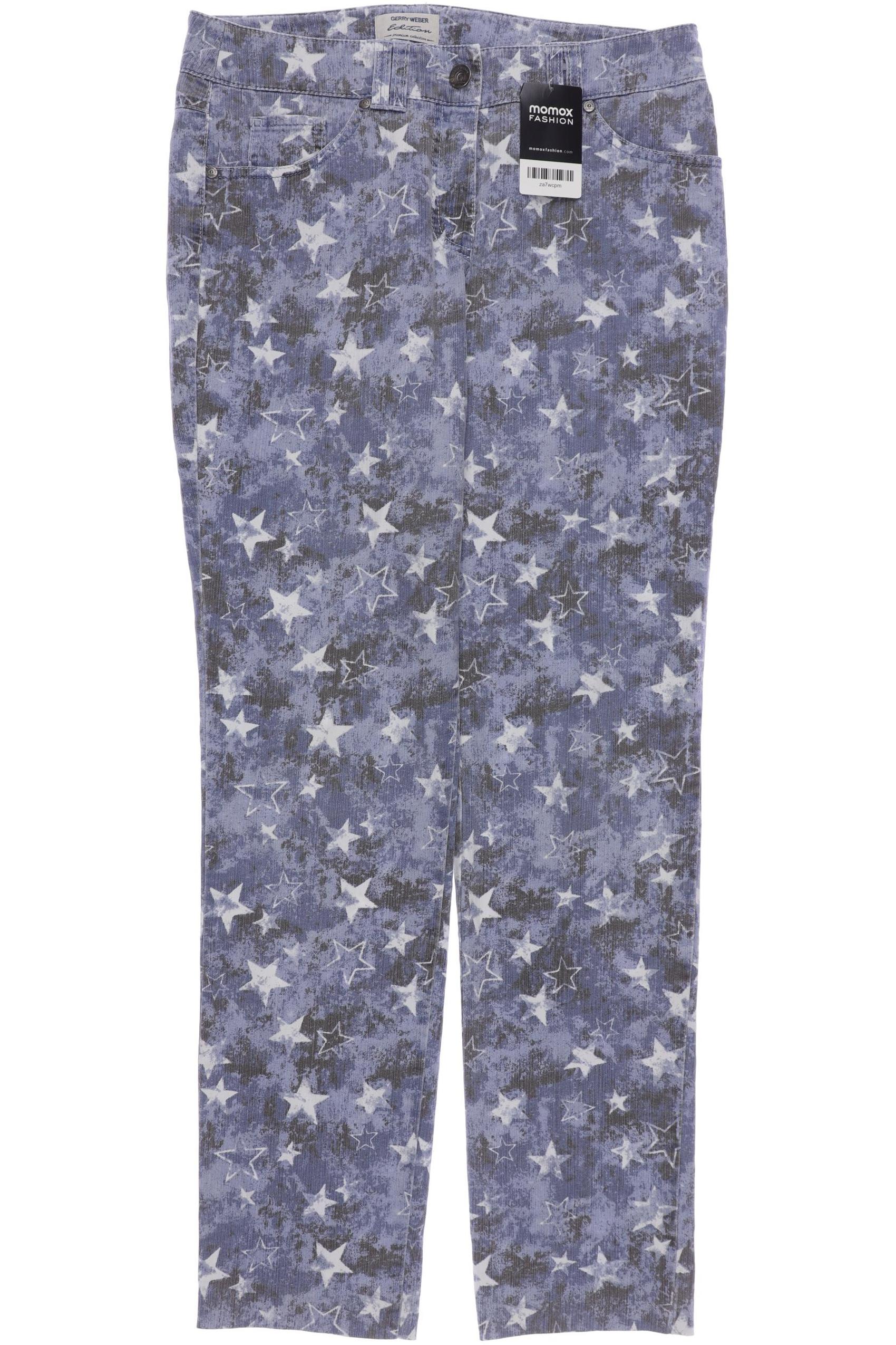 

Gerry Weber Damen Jeans, blau, Gr. 32