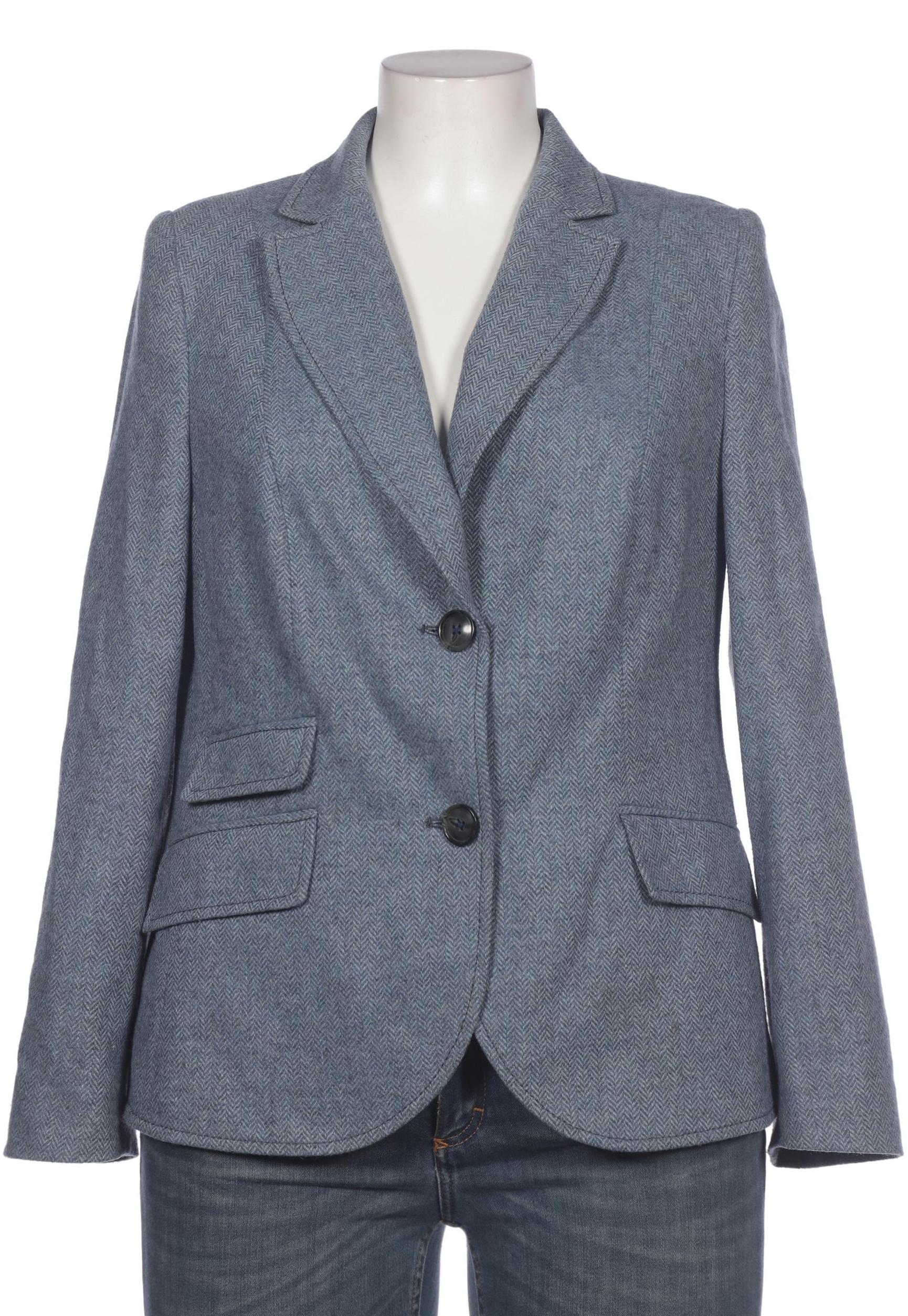 

Gerry Weber Damen Blazer, blau, Gr. 44