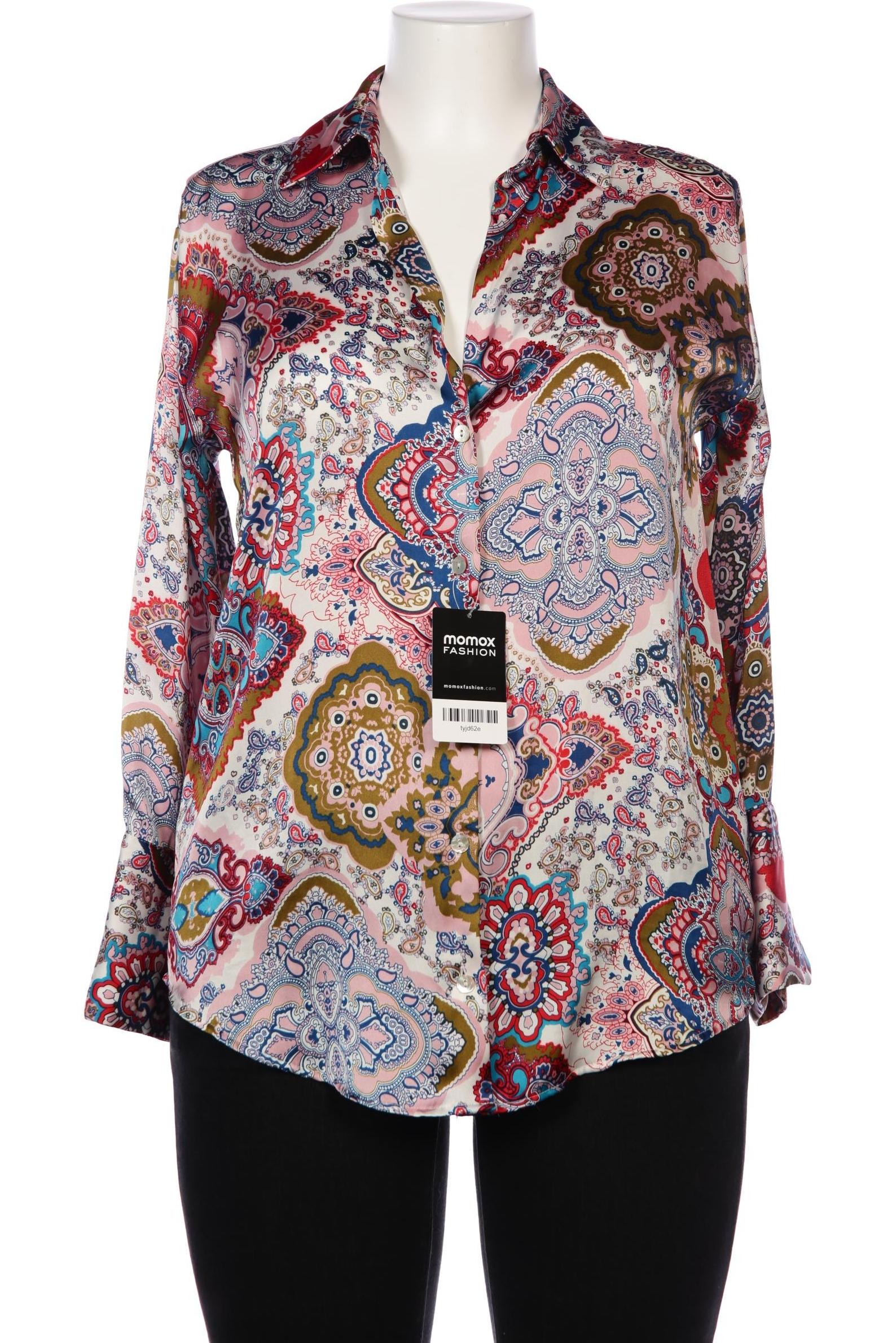 

Gerry Weber Damen Bluse, mehrfarbig, Gr. 42