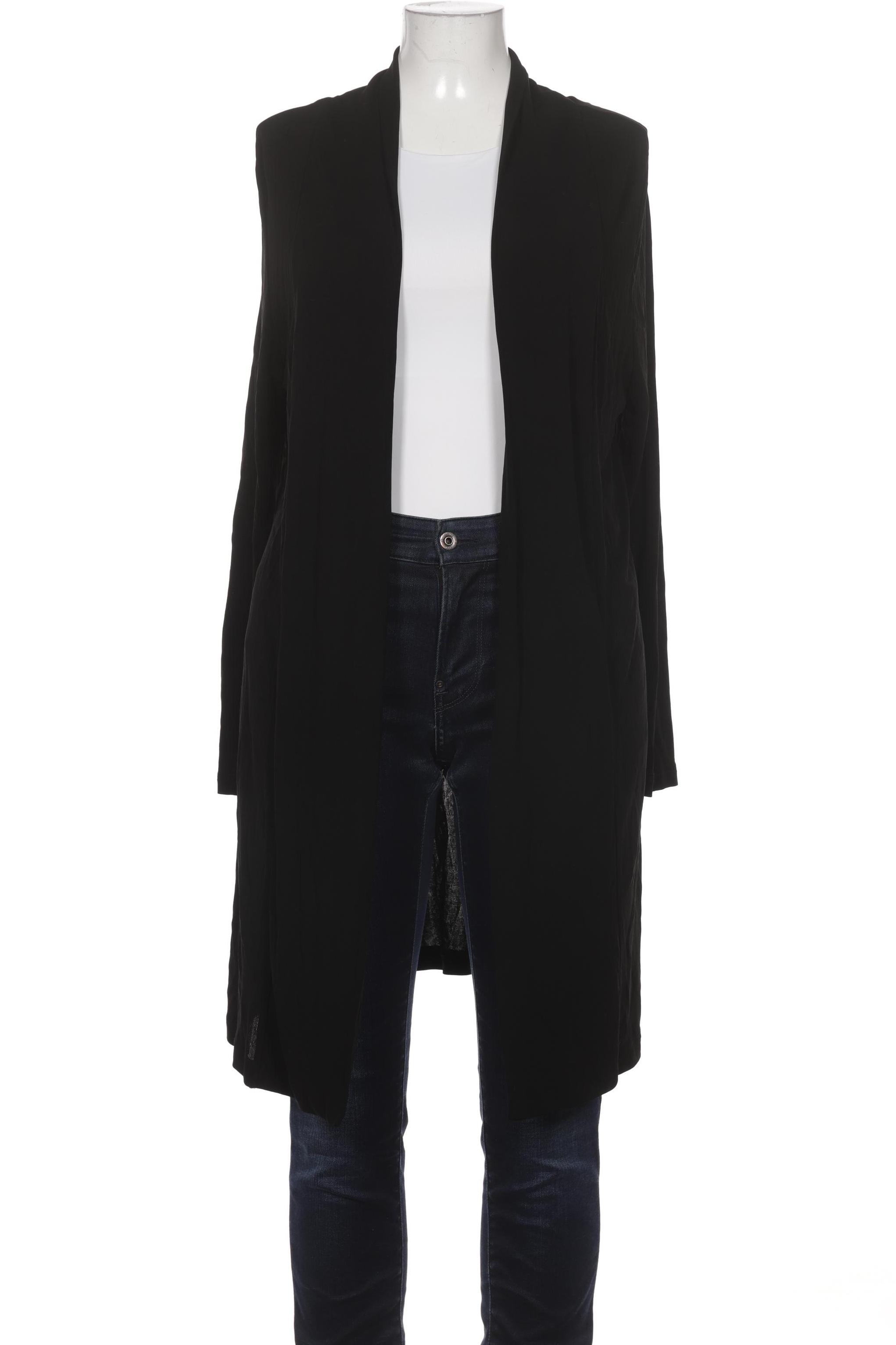 

Gerry Weber Damen Strickjacke, schwarz, Gr. 42