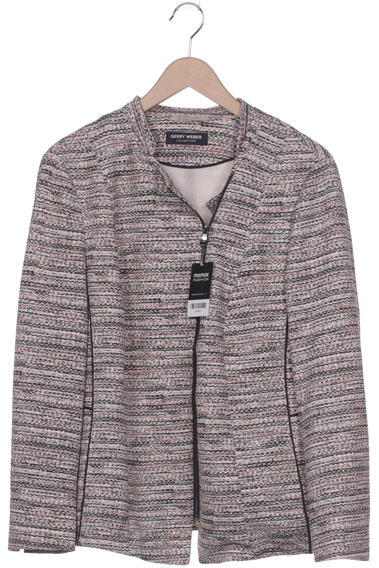 

Gerry Weber Damen Jacke, pink, Gr. 46