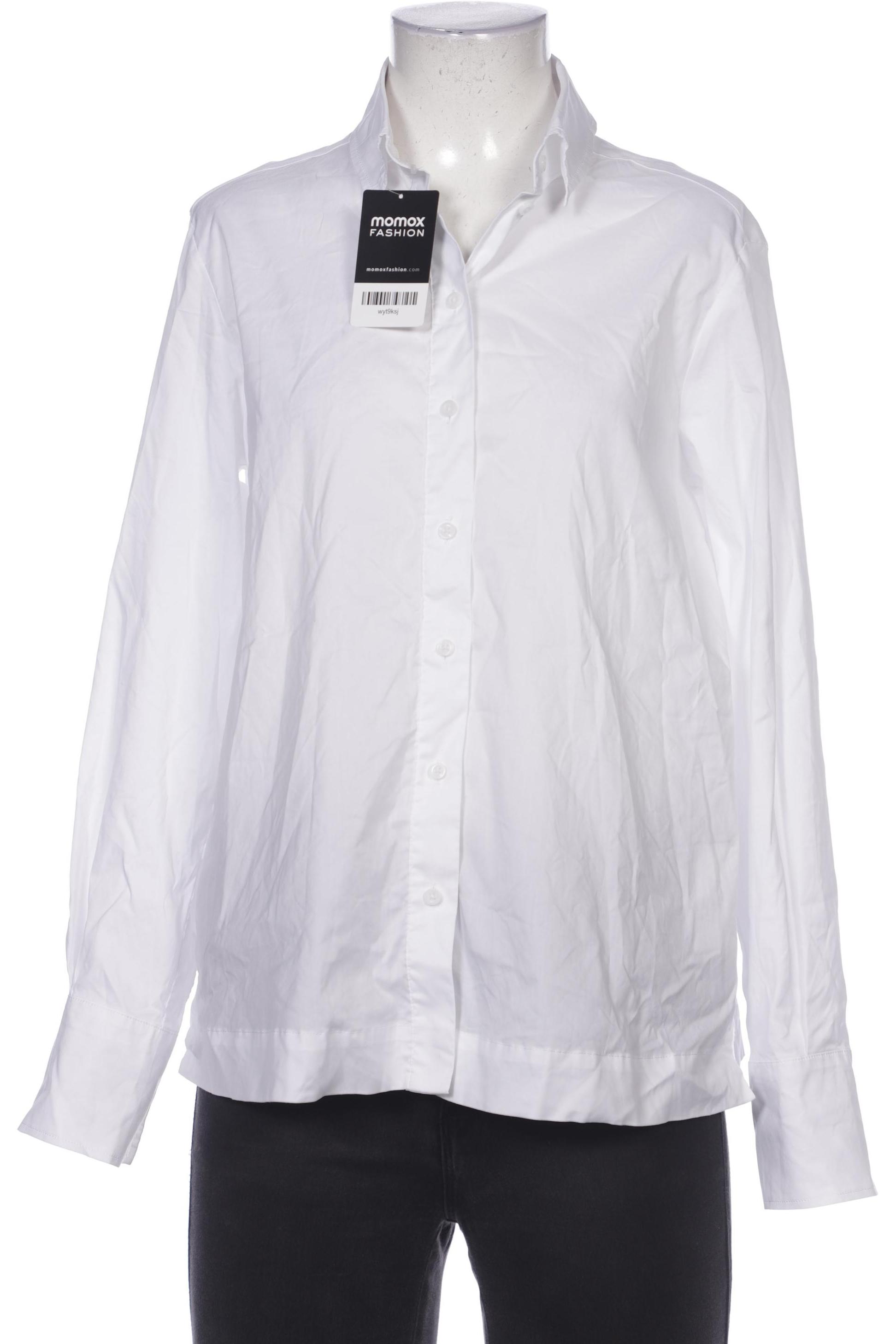 

Gerry Weber Damen Bluse, weiß, Gr. 40