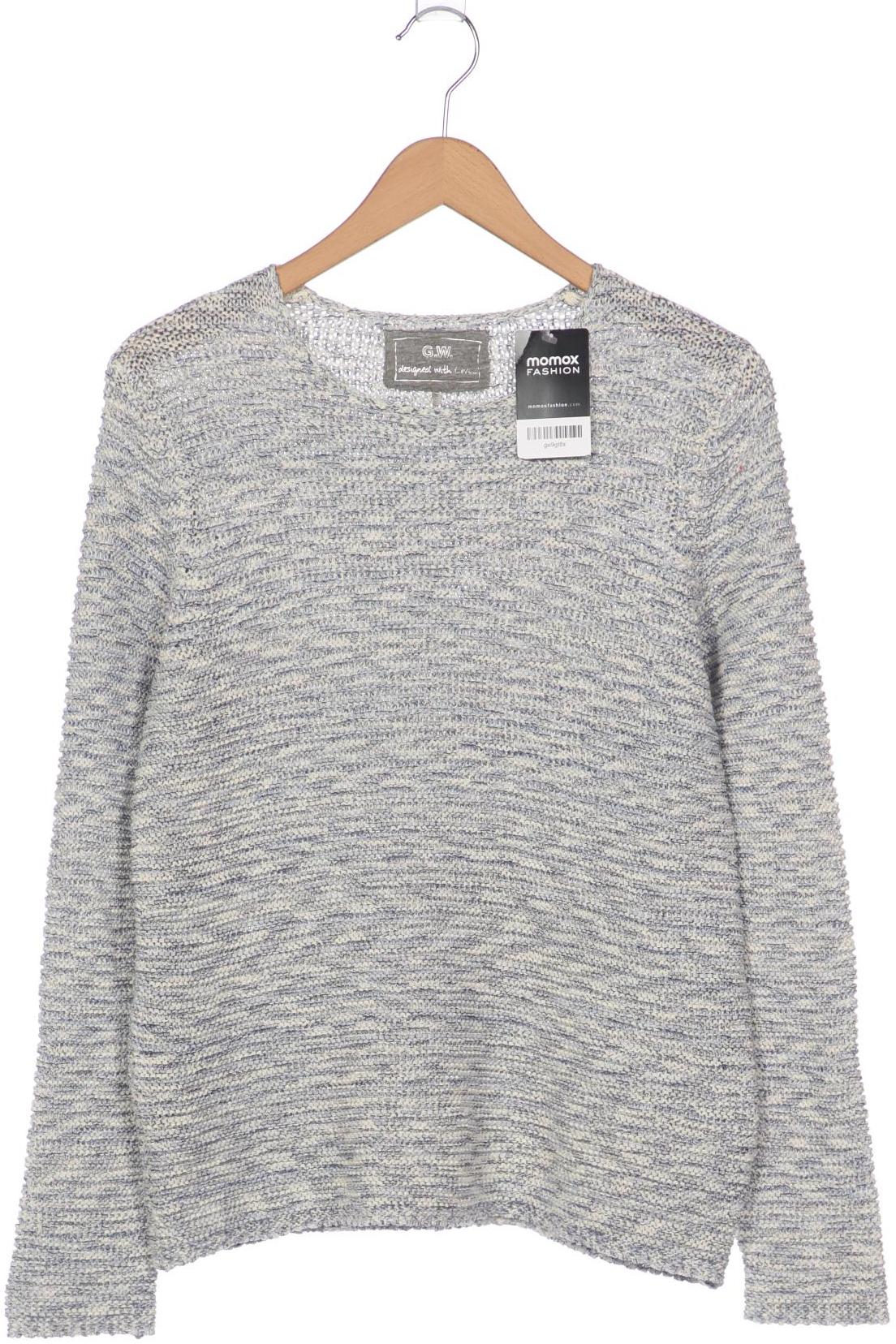 

Gerry Weber Damen Pullover, blau, Gr. 42
