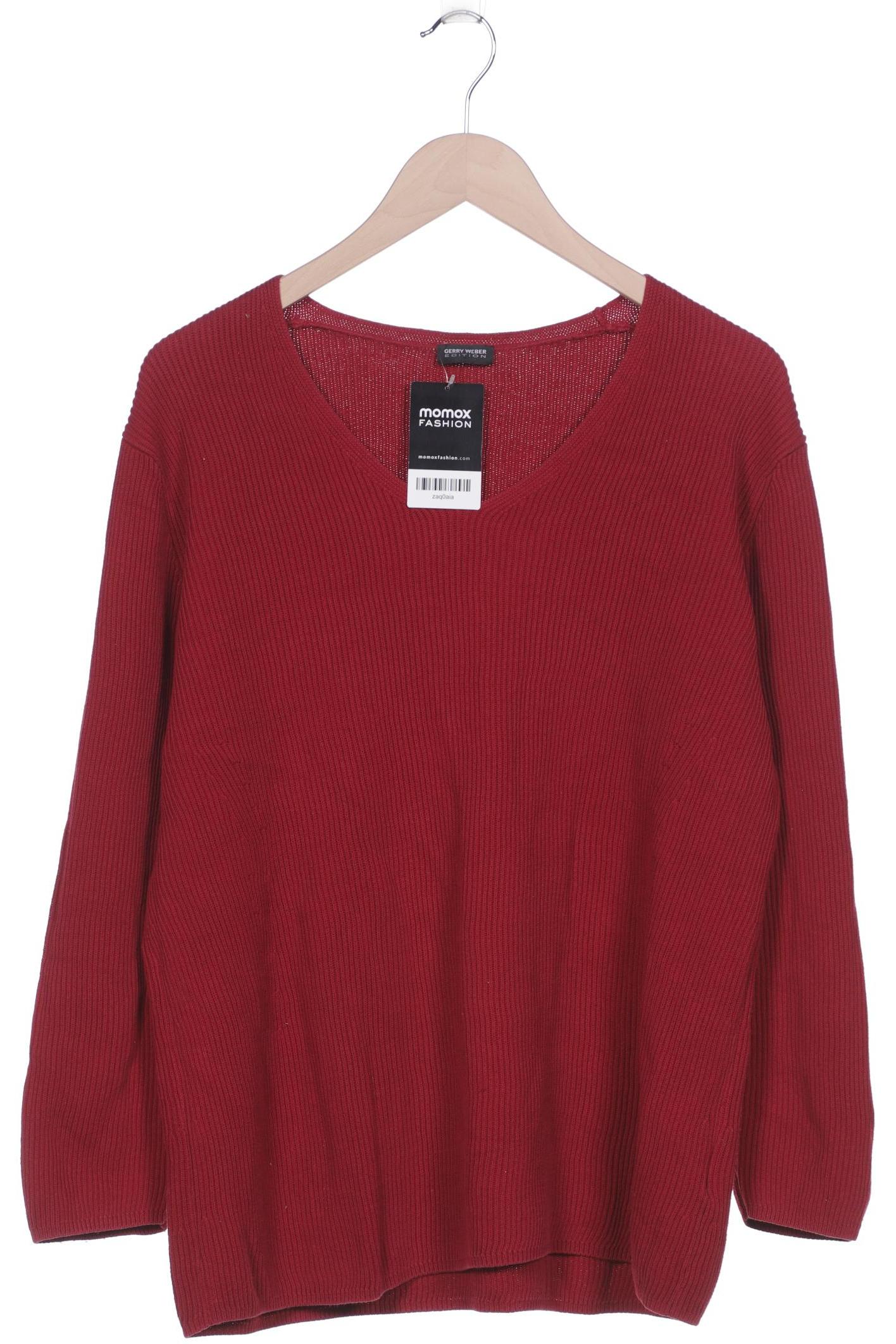 

Gerry Weber Damen Pullover, bordeaux