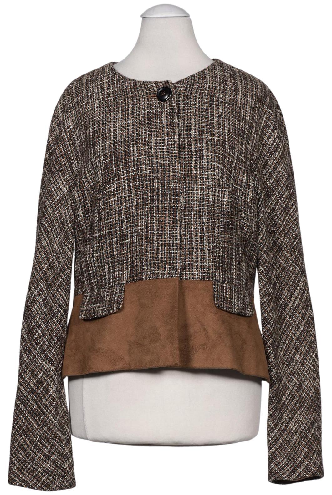 

Gerry Weber Damen Blazer, braun, Gr. 36