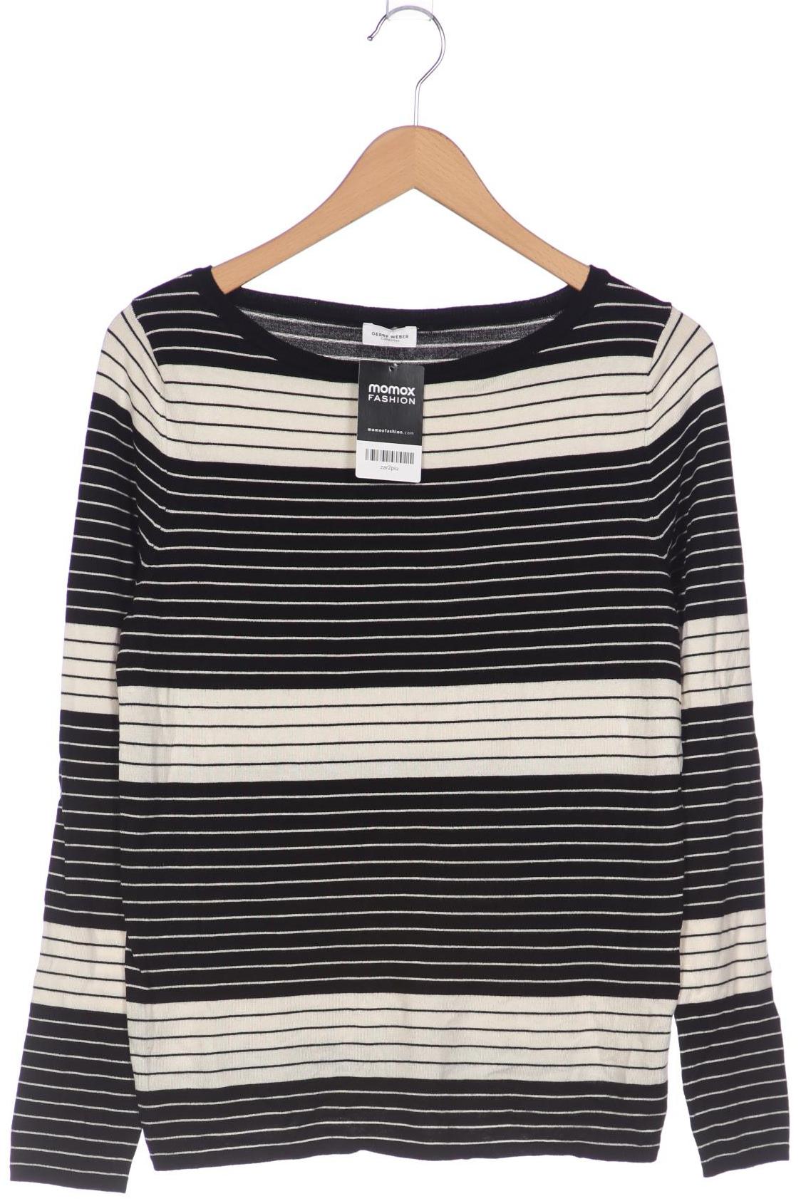 

Gerry Weber Damen Pullover, schwarz, Gr. 38
