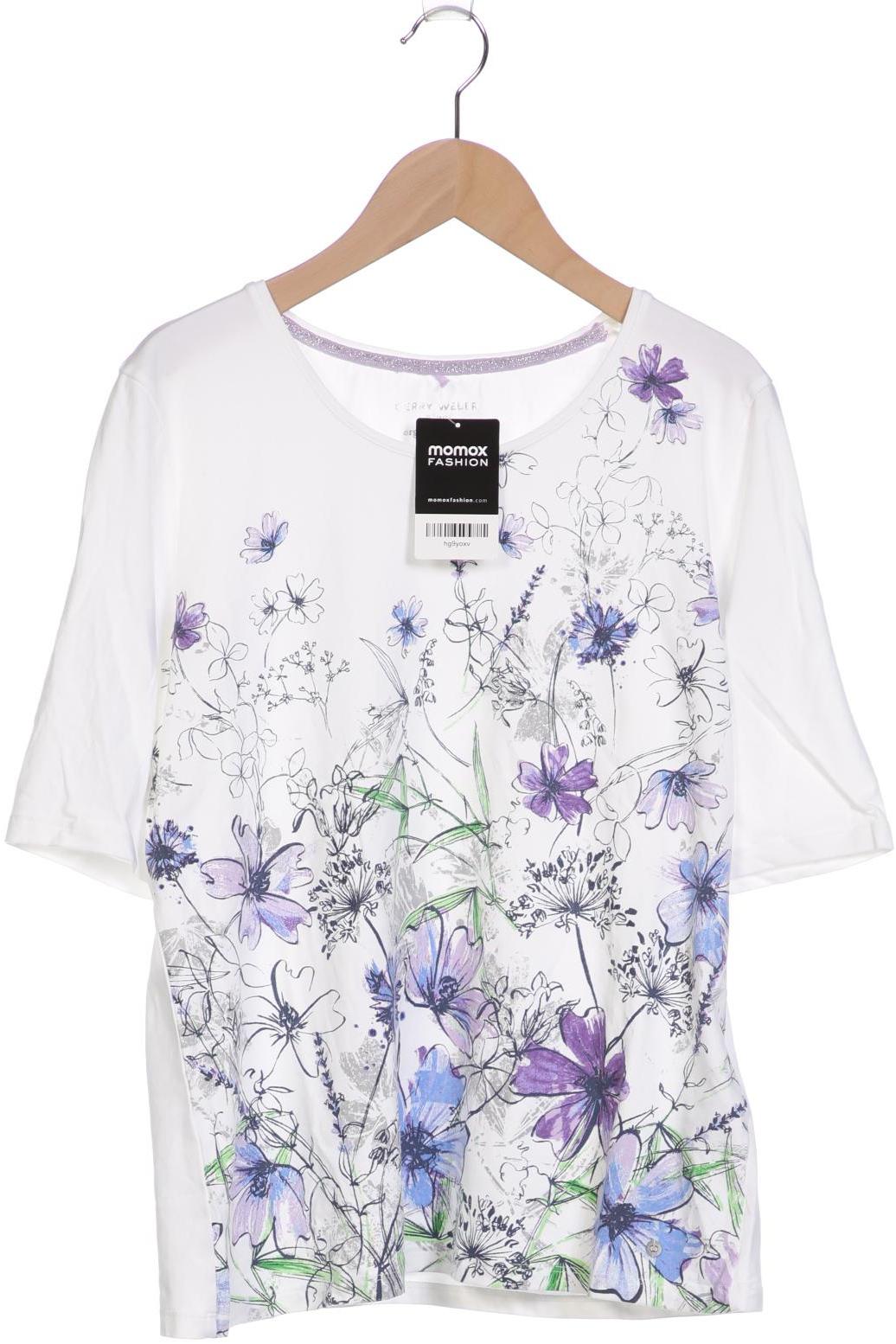

Gerry Weber Damen T-Shirt, weiß