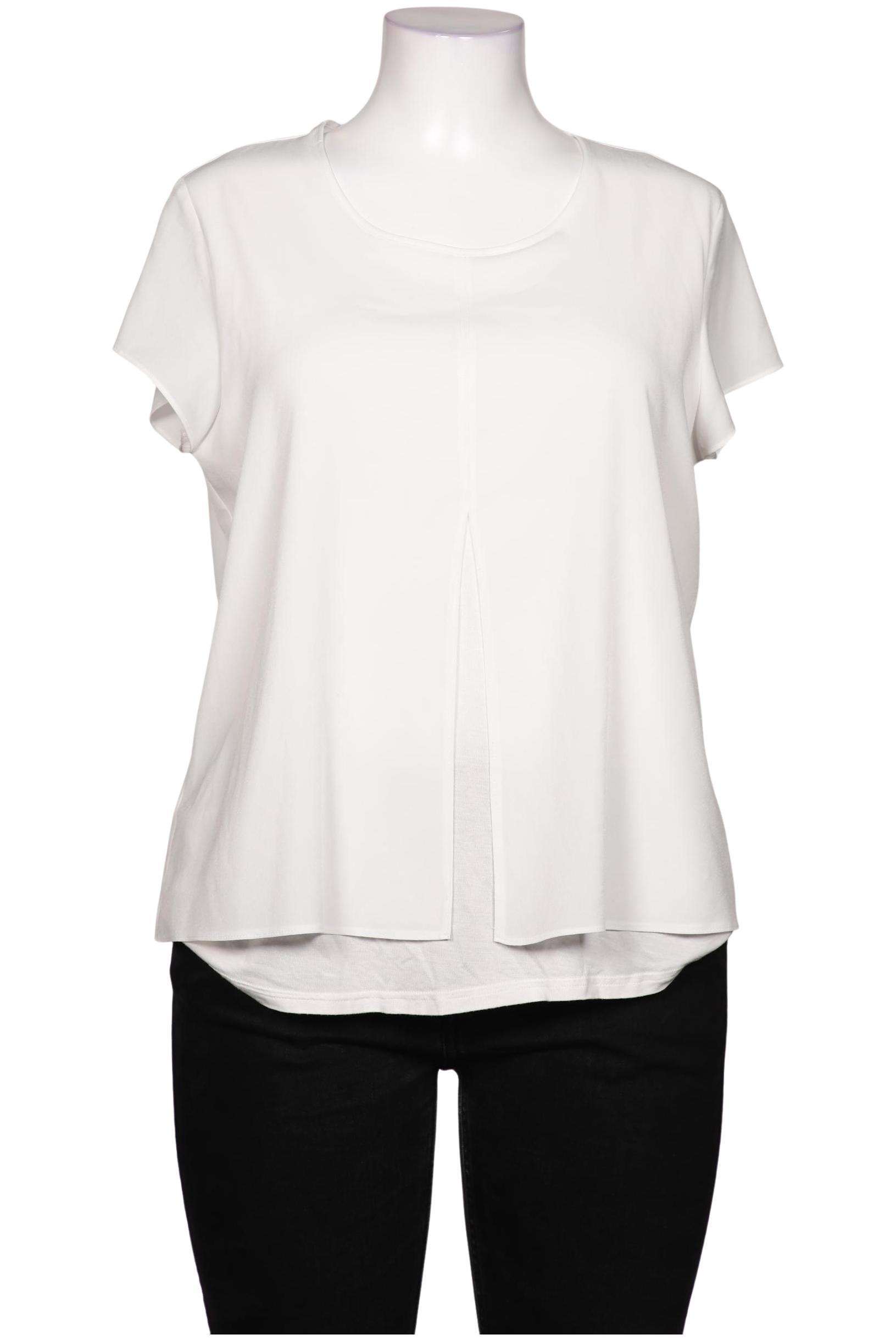 

Gerry Weber Damen Bluse, weiß, Gr. 44